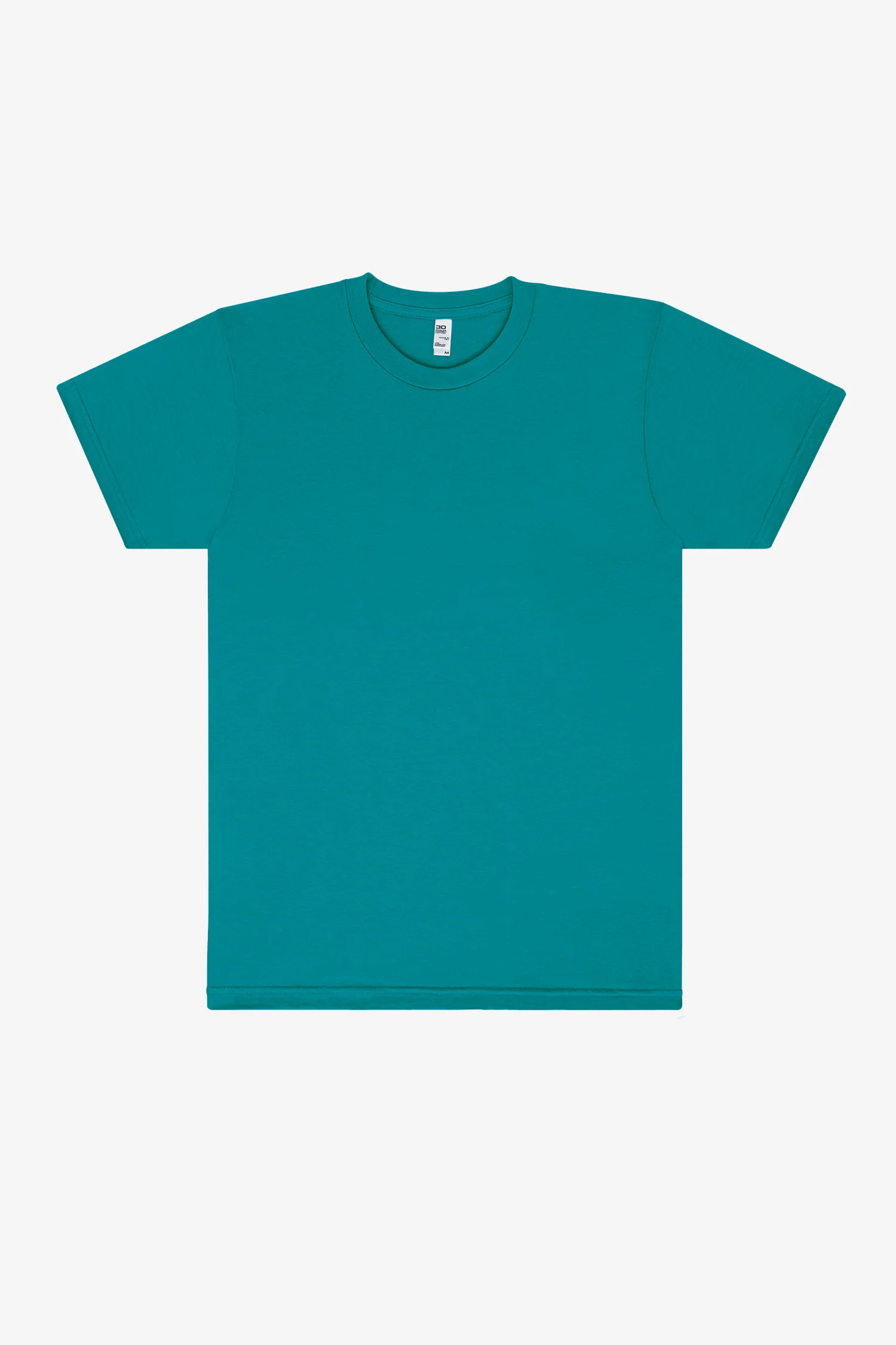 20001 Unisex - Fine Jersey Crew Neck T-Shirt - Image 21