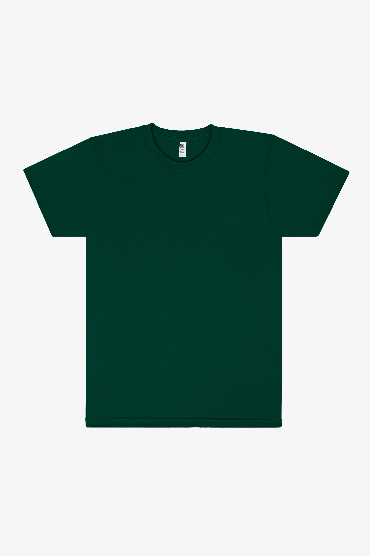 20001 Unisex - Fine Jersey Crew Neck T-Shirt - Image 23