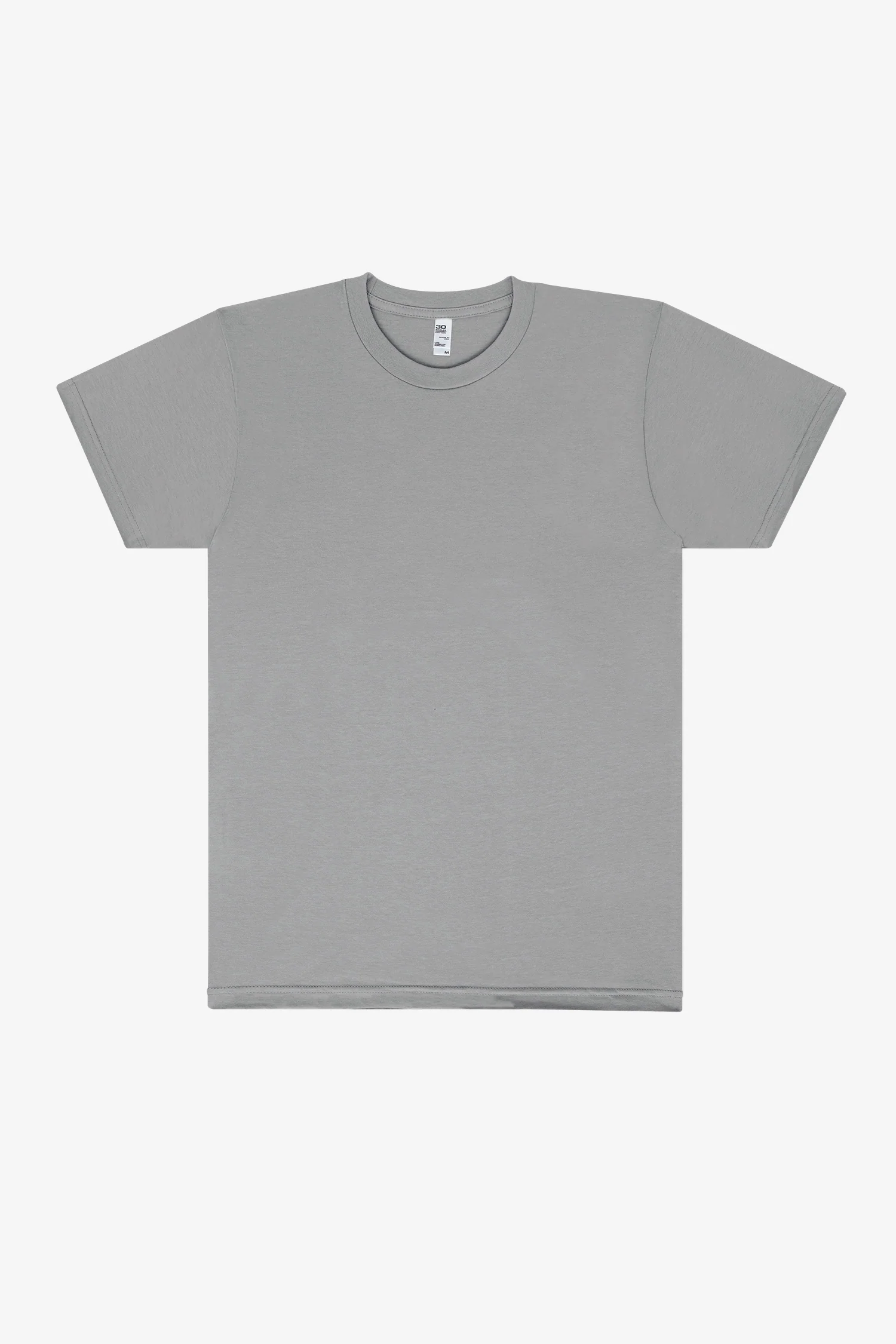 20001 Unisex - Fine Jersey Crew Neck T-Shirt - Image 25