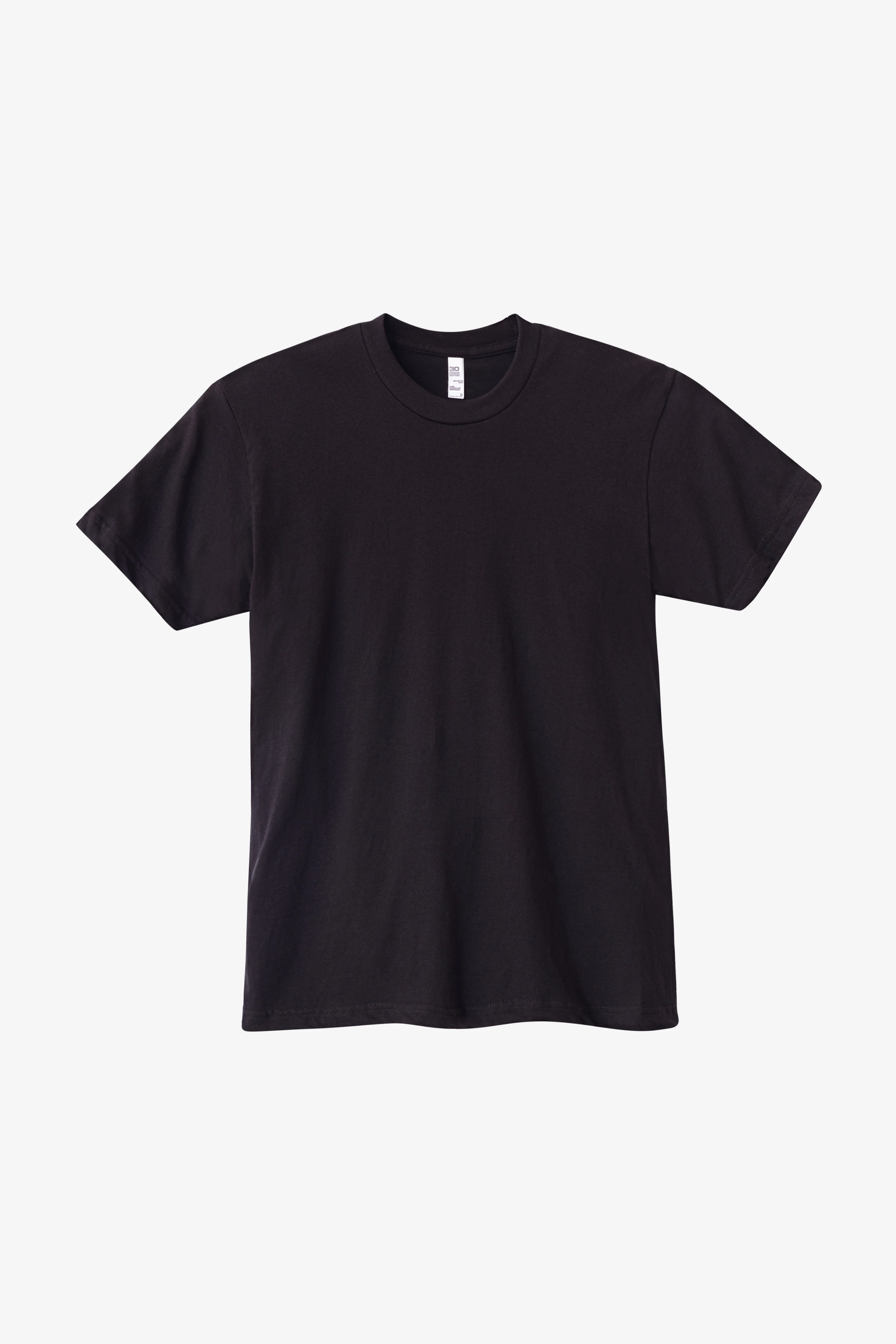 20001 Unisex - Fine Jersey Crew Neck T-Shirt - Image 26