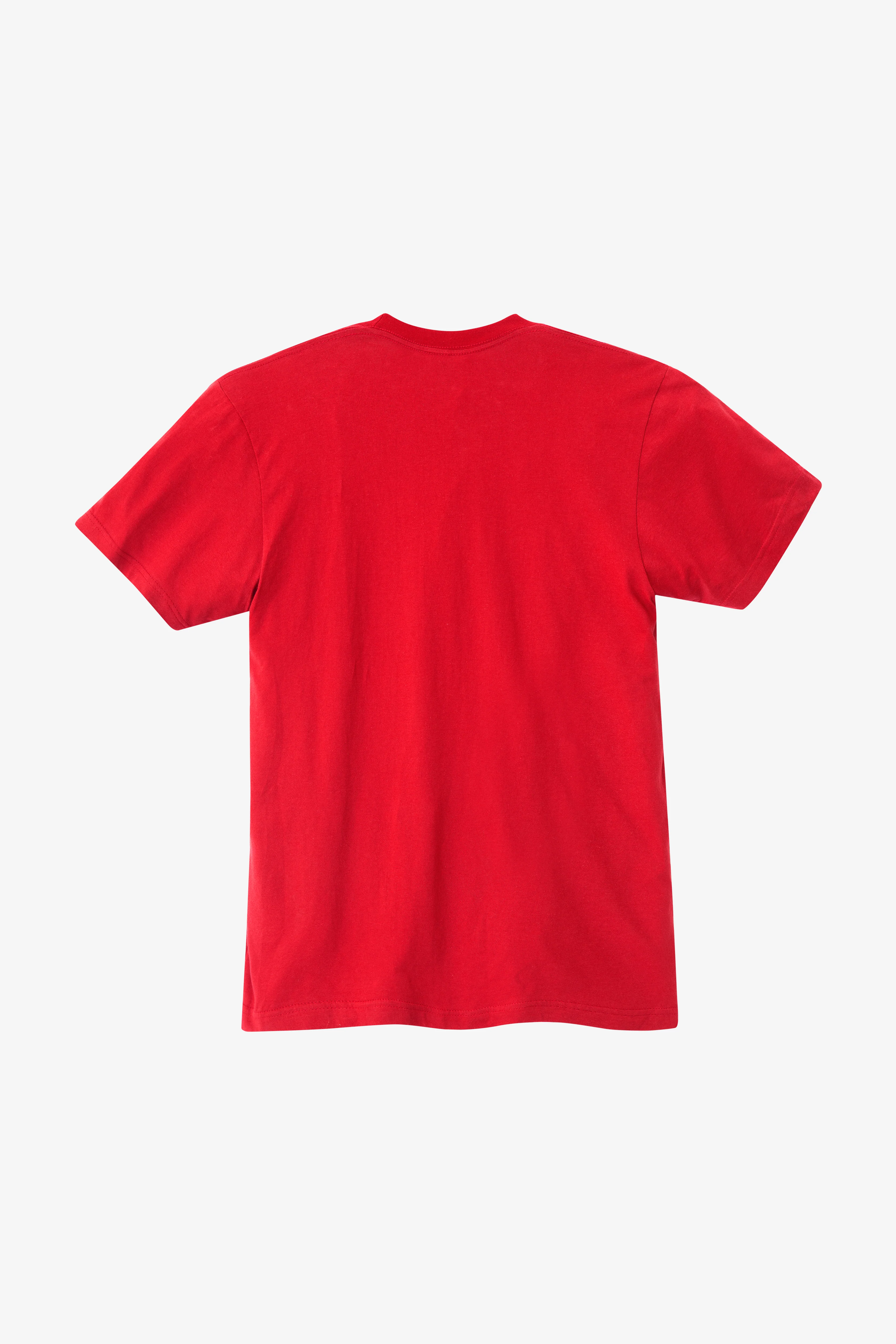 20001 Unisex - Fine Jersey Crew Neck T-Shirt - Image 29