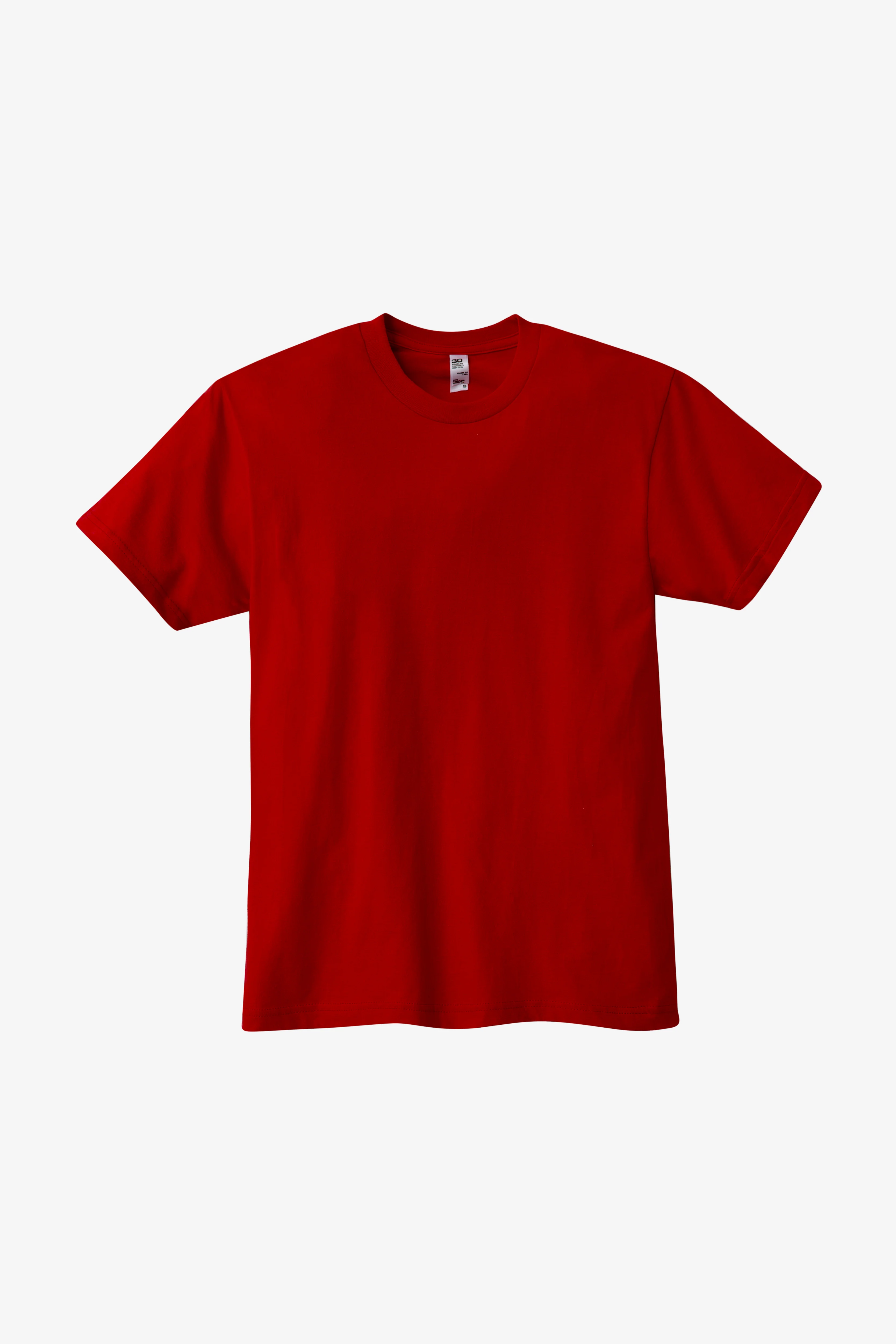 20001 Unisex - Fine Jersey Crew Neck T-Shirt - Image 31