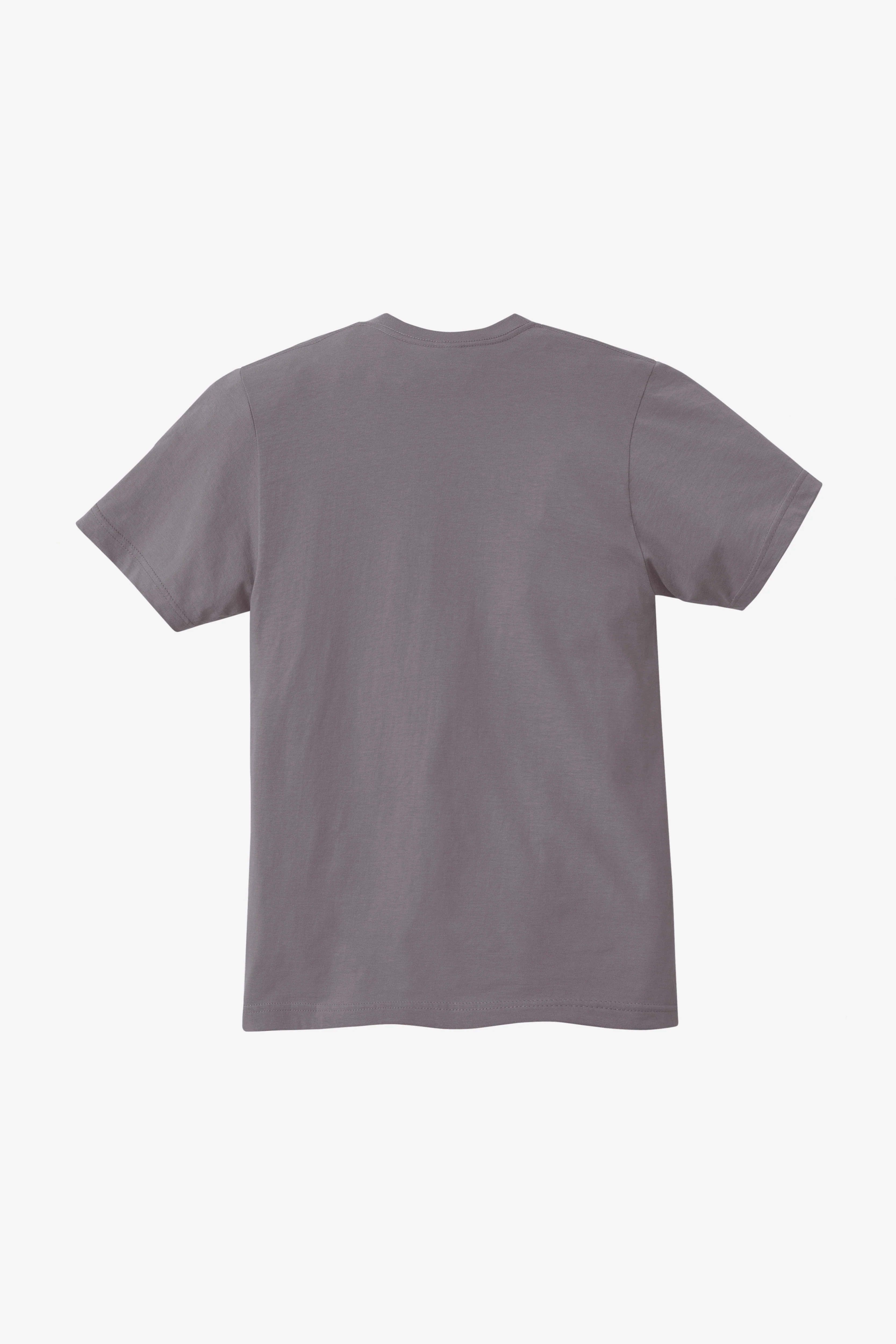 20001 Unisex - Fine Jersey Crew Neck T-Shirt - Image 35