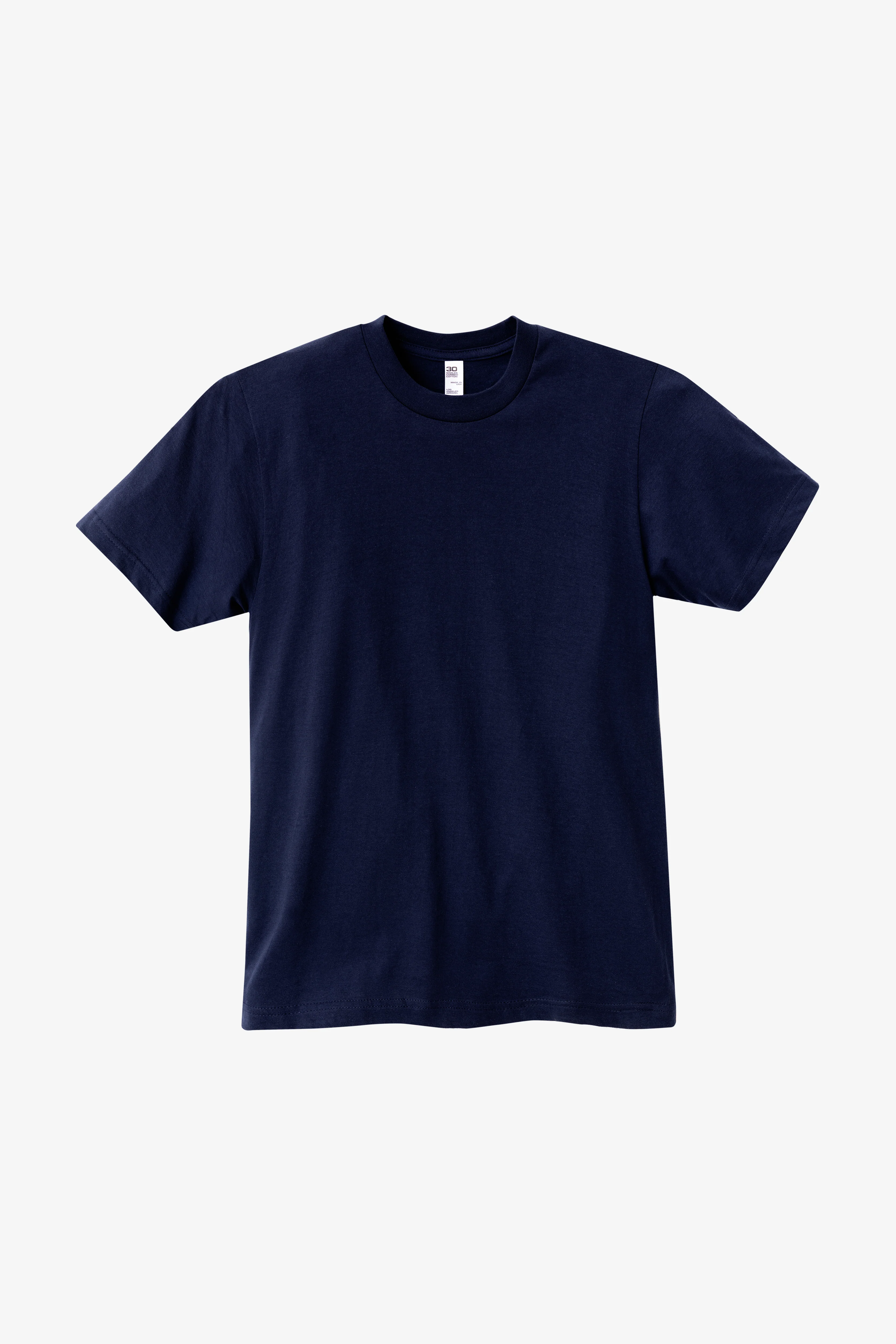 20001 Unisex - Fine Jersey Crew Neck T-Shirt - Image 36