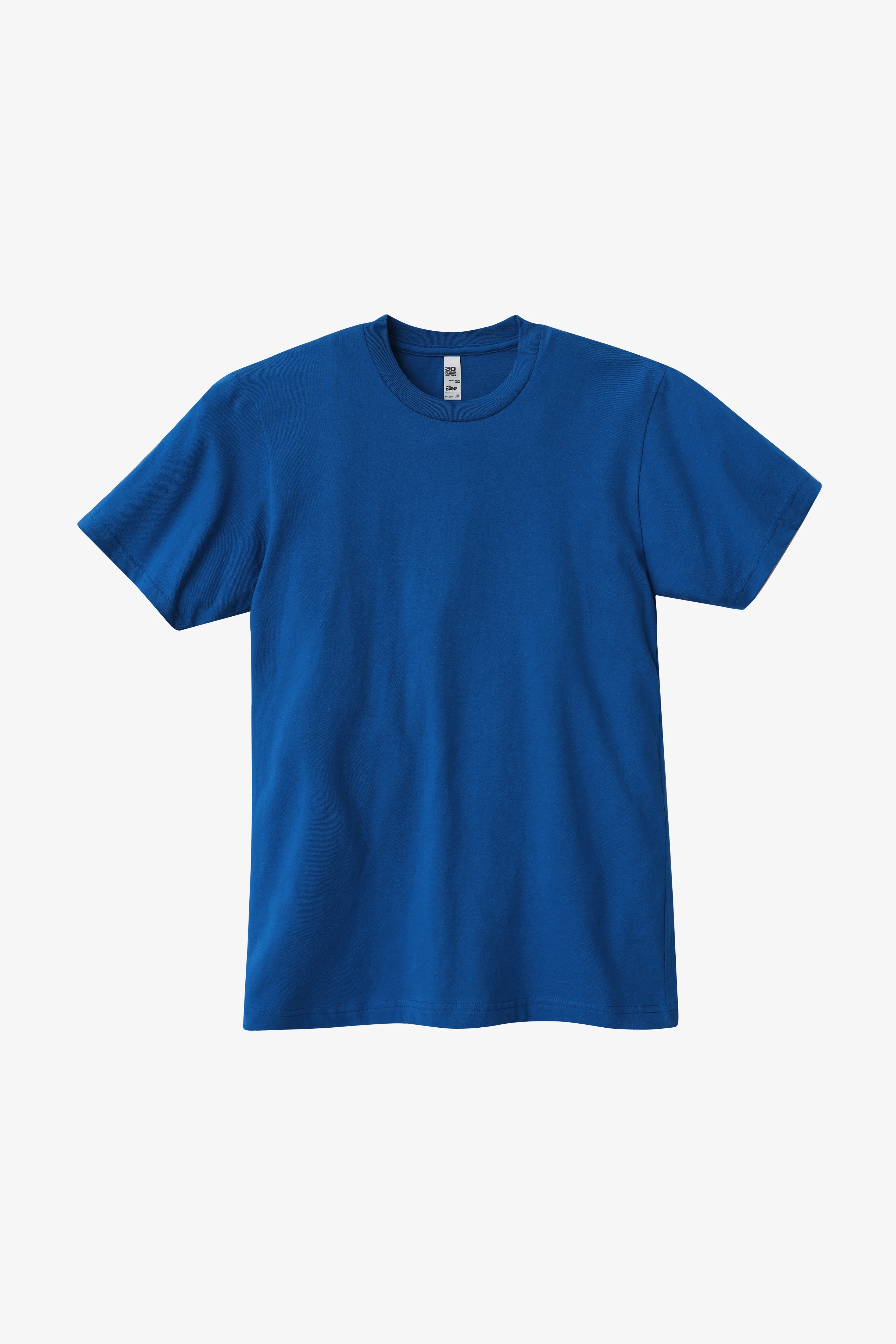 20001 Unisex - Fine Jersey Crew Neck T-Shirt - Image 38