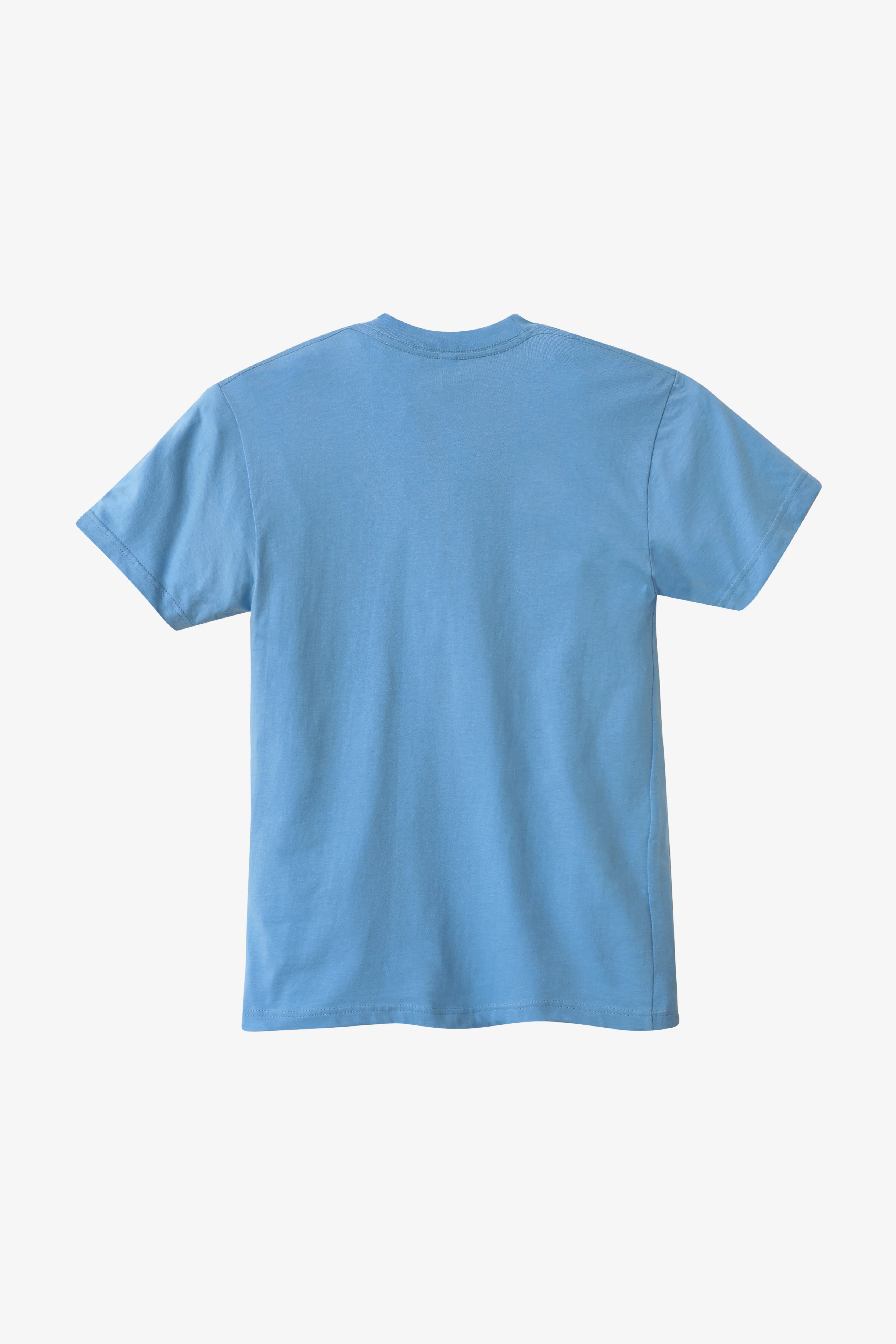 20001 Unisex - Fine Jersey Crew Neck T-Shirt - Image 41