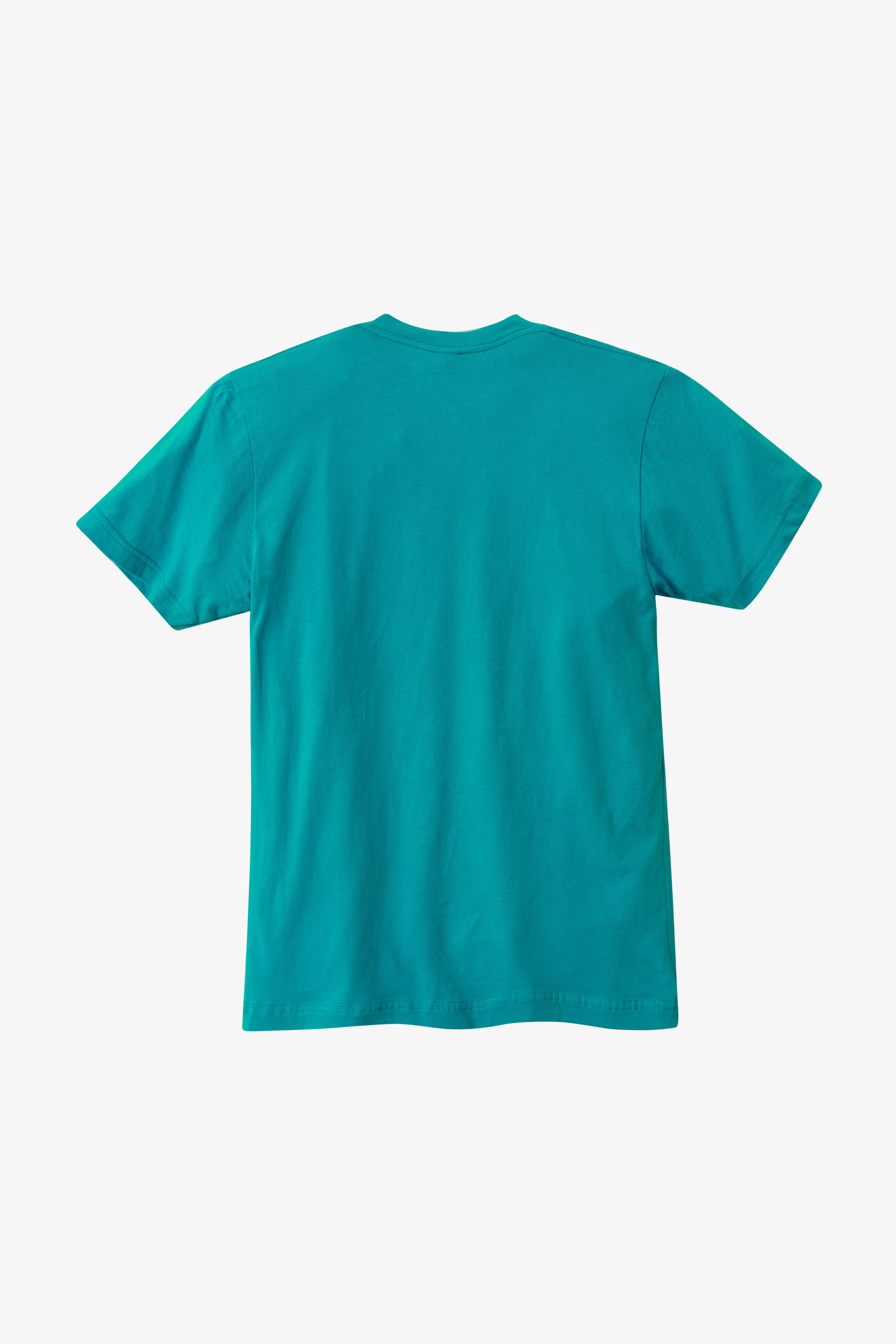 20001 Unisex - Fine Jersey Crew Neck T-Shirt - Image 43