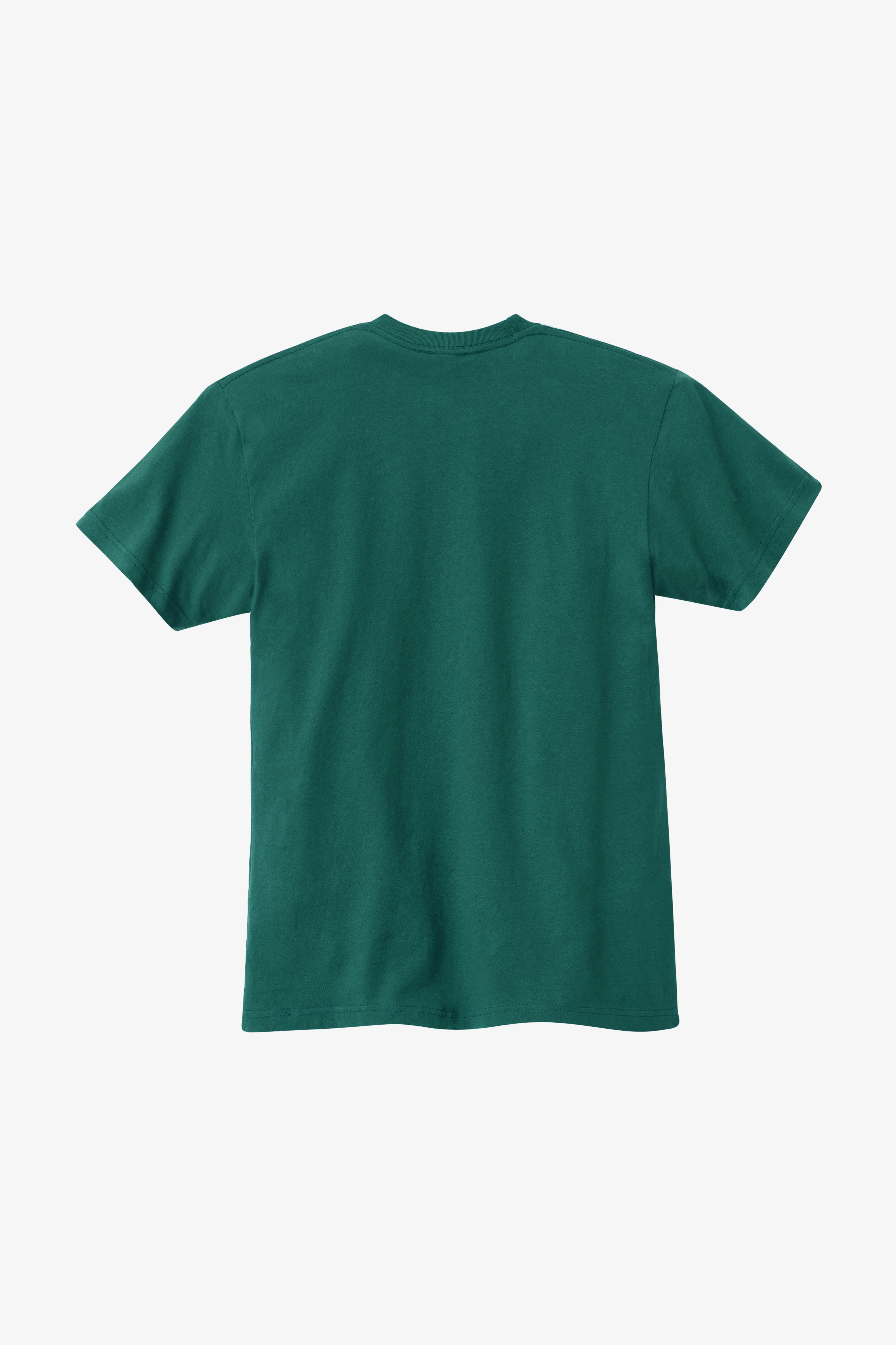 20001 Unisex - Fine Jersey Crew Neck T-Shirt - Image 45