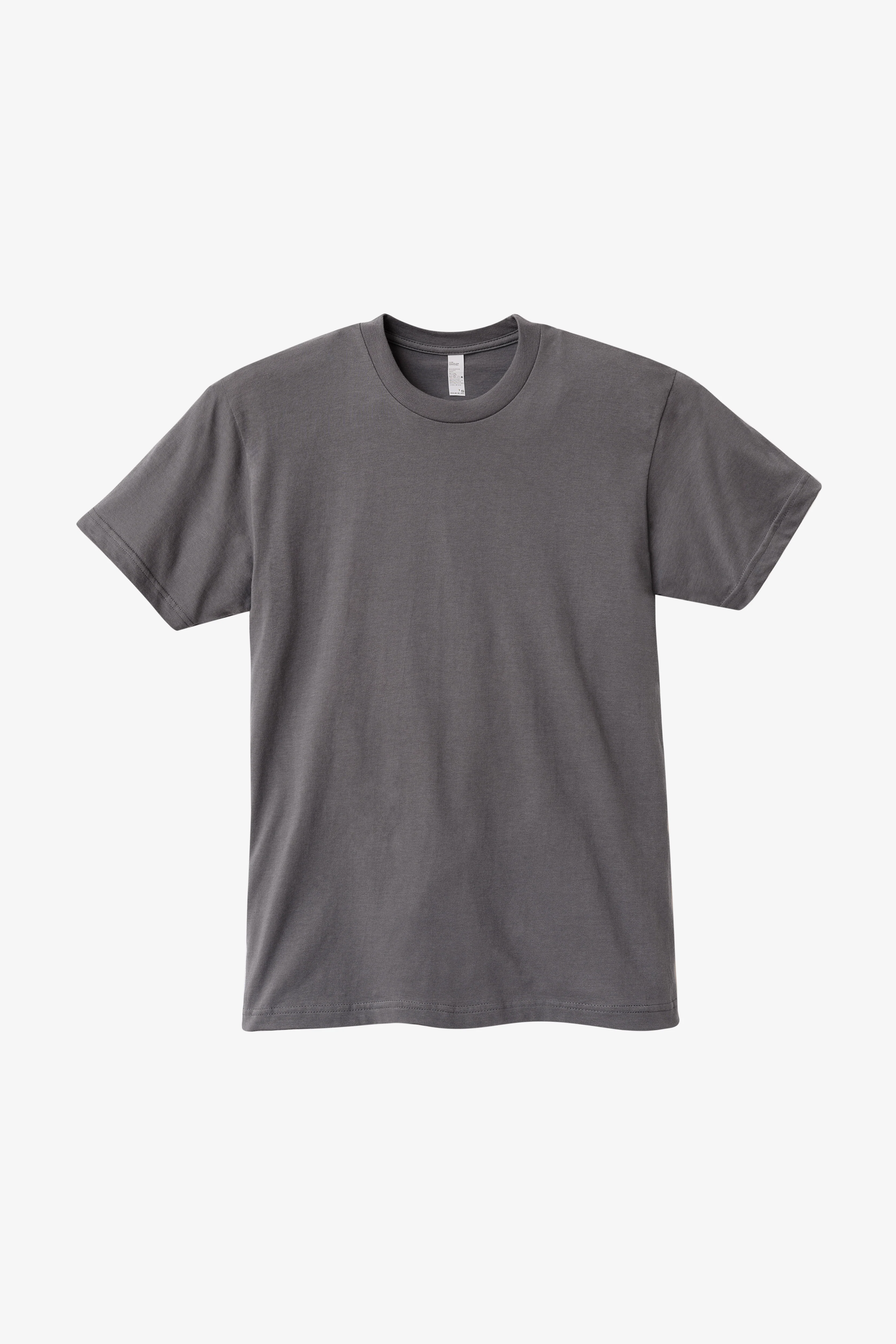 20001 Unisex - Fine Jersey Crew Neck T-Shirt - Image 46