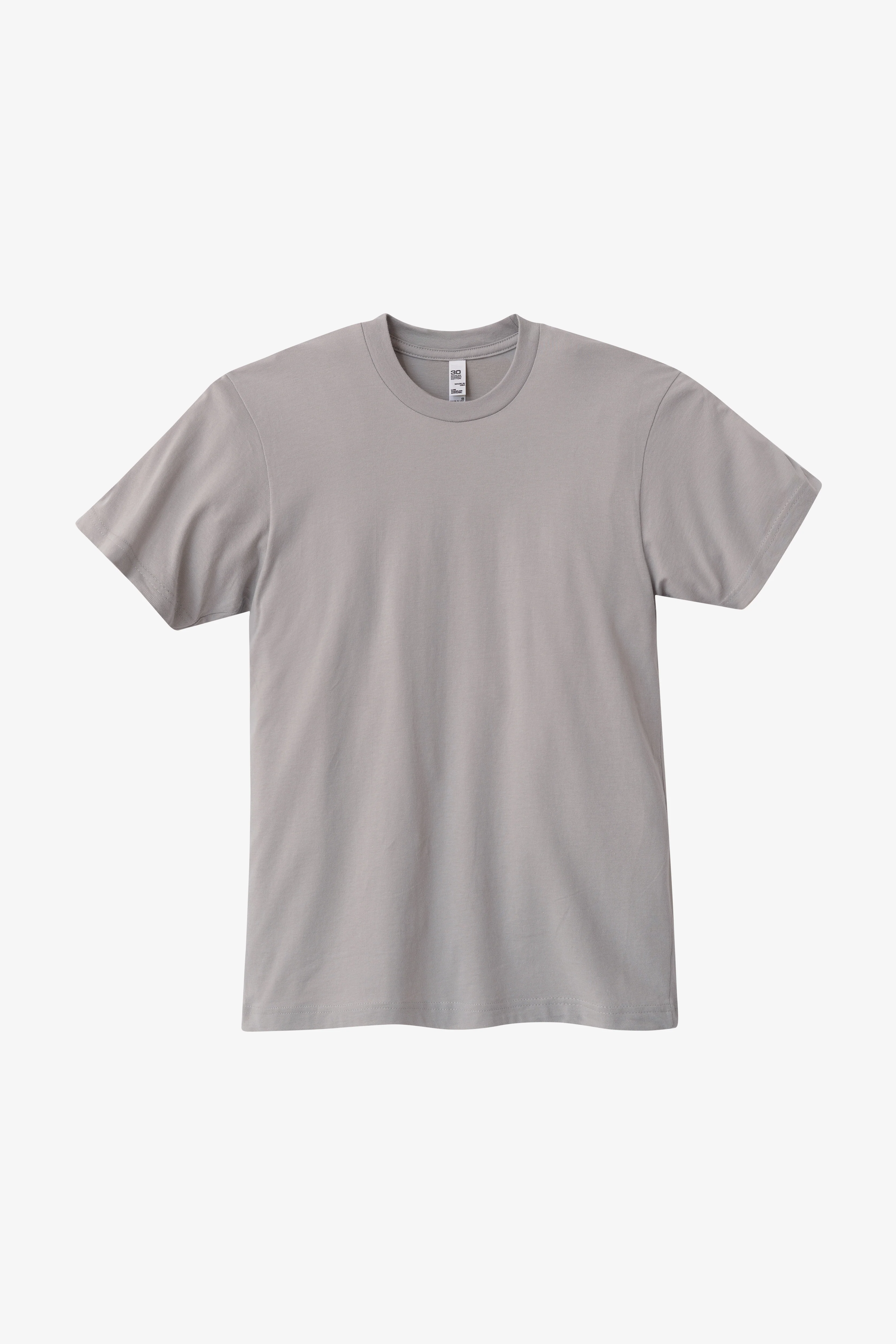20001 Unisex - Fine Jersey Crew Neck T-Shirt - Image 48
