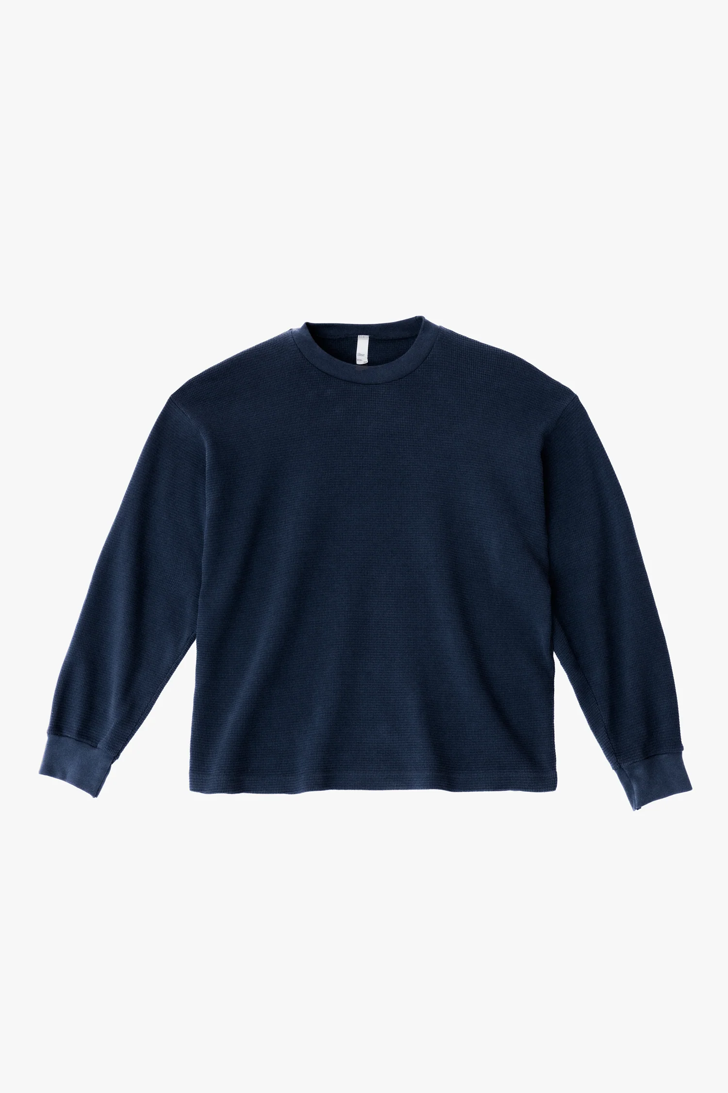 TX407GD Mix - Long Sleeve Heavy Thermal Crew Neck - Image 38