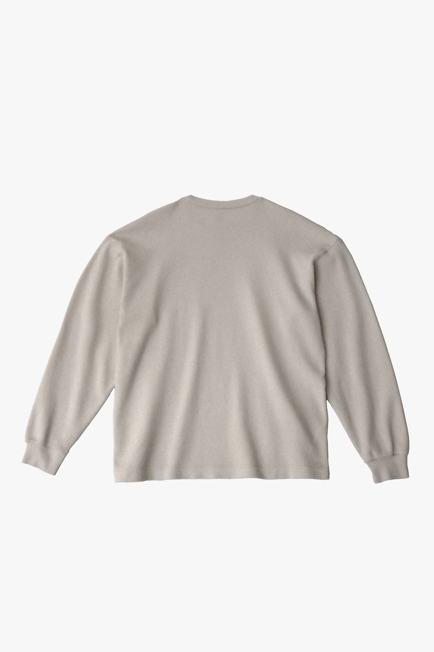 TX407GD Mix - Long Sleeve Heavy Thermal Crew Neck - Image 51