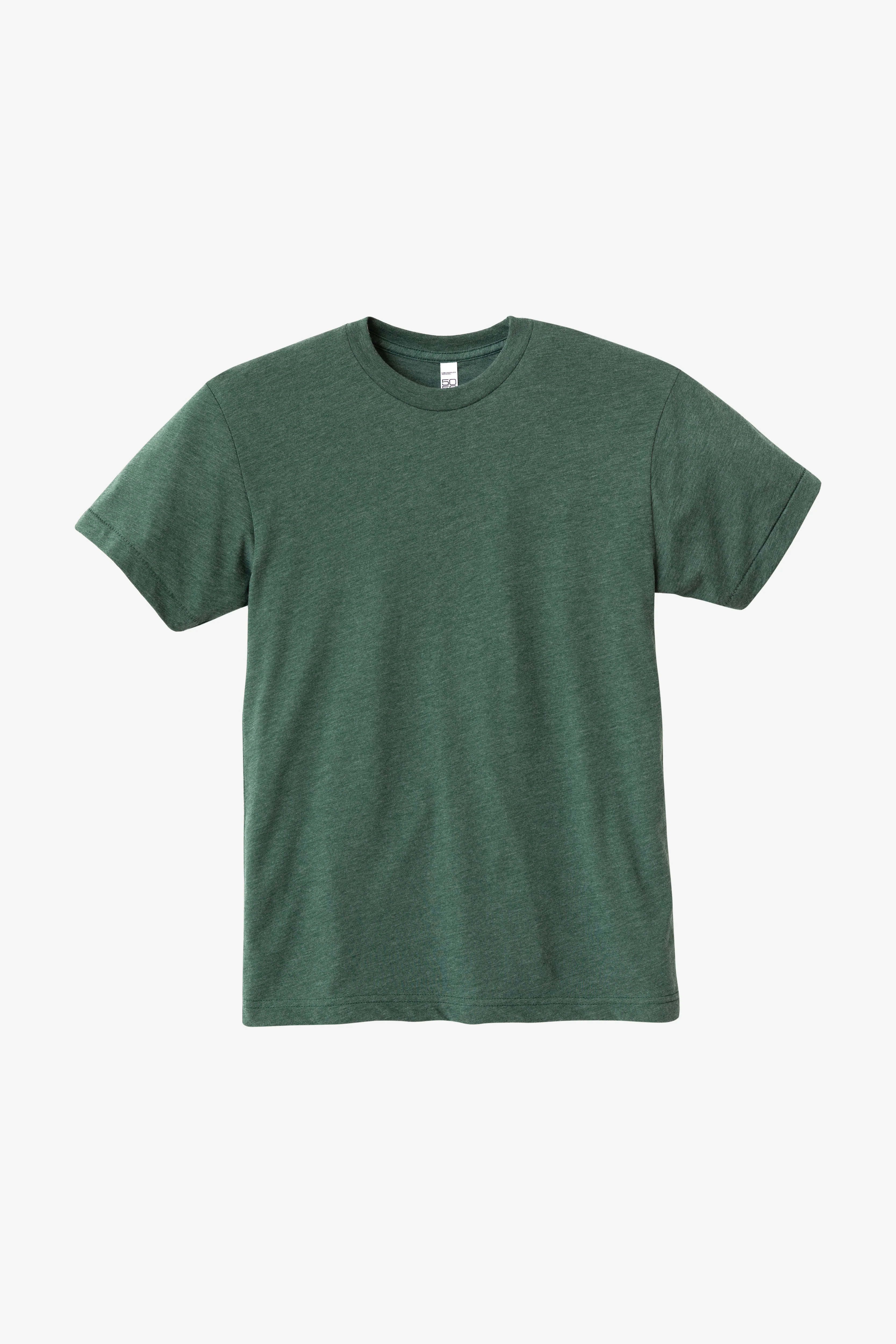 FF01 - Poly-Cotton Crew Neck T-Shirt - Image 100