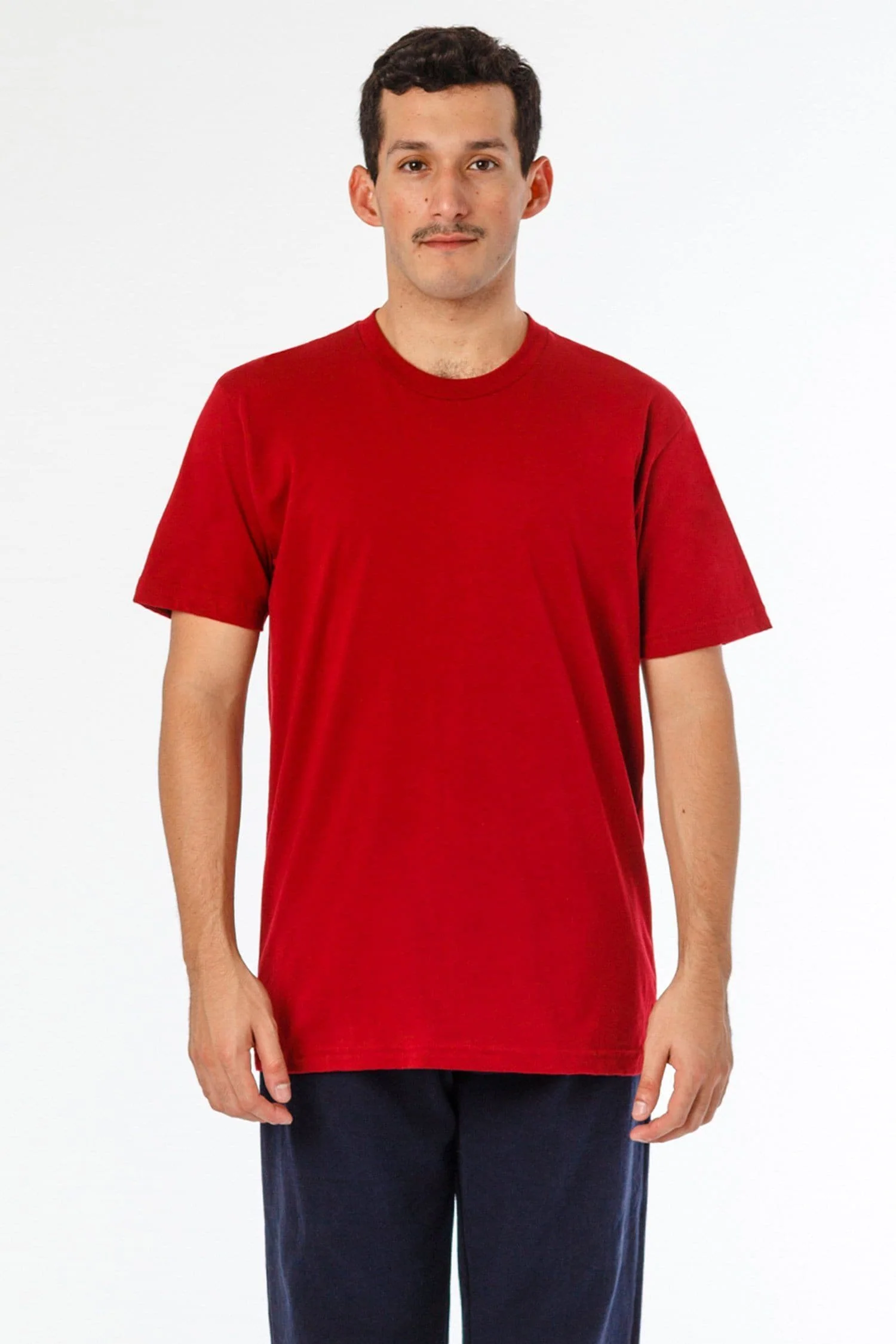 FF01 - Poly-Cotton Crew Neck T-Shirt - Image 17