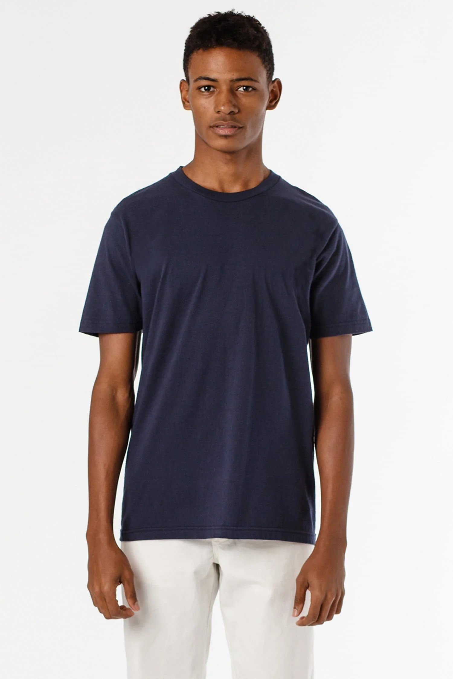 FF01 - Poly-Cotton Crew Neck T-Shirt - Image 22