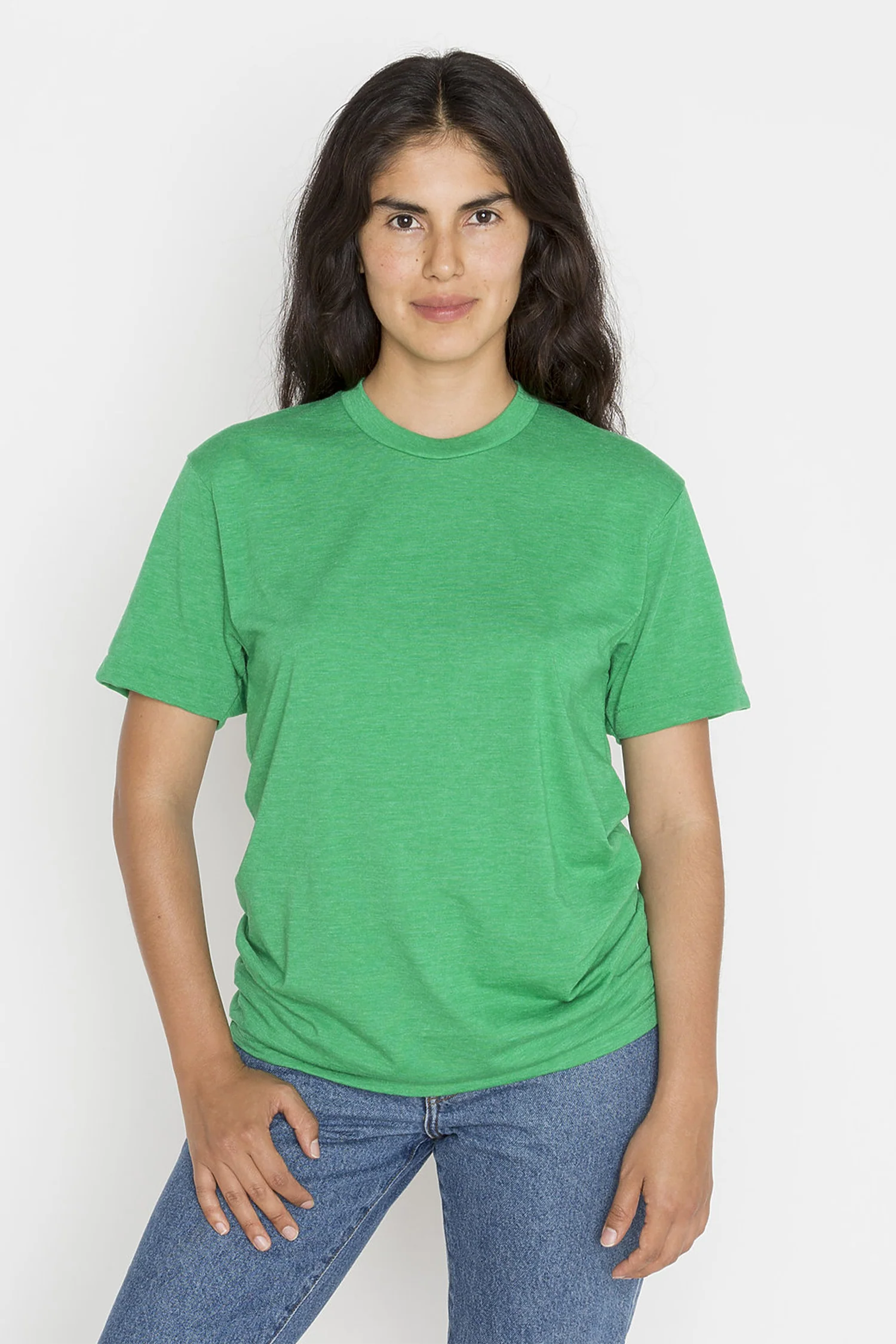 FF01 - Poly-Cotton Crew Neck T-Shirt - Image 31