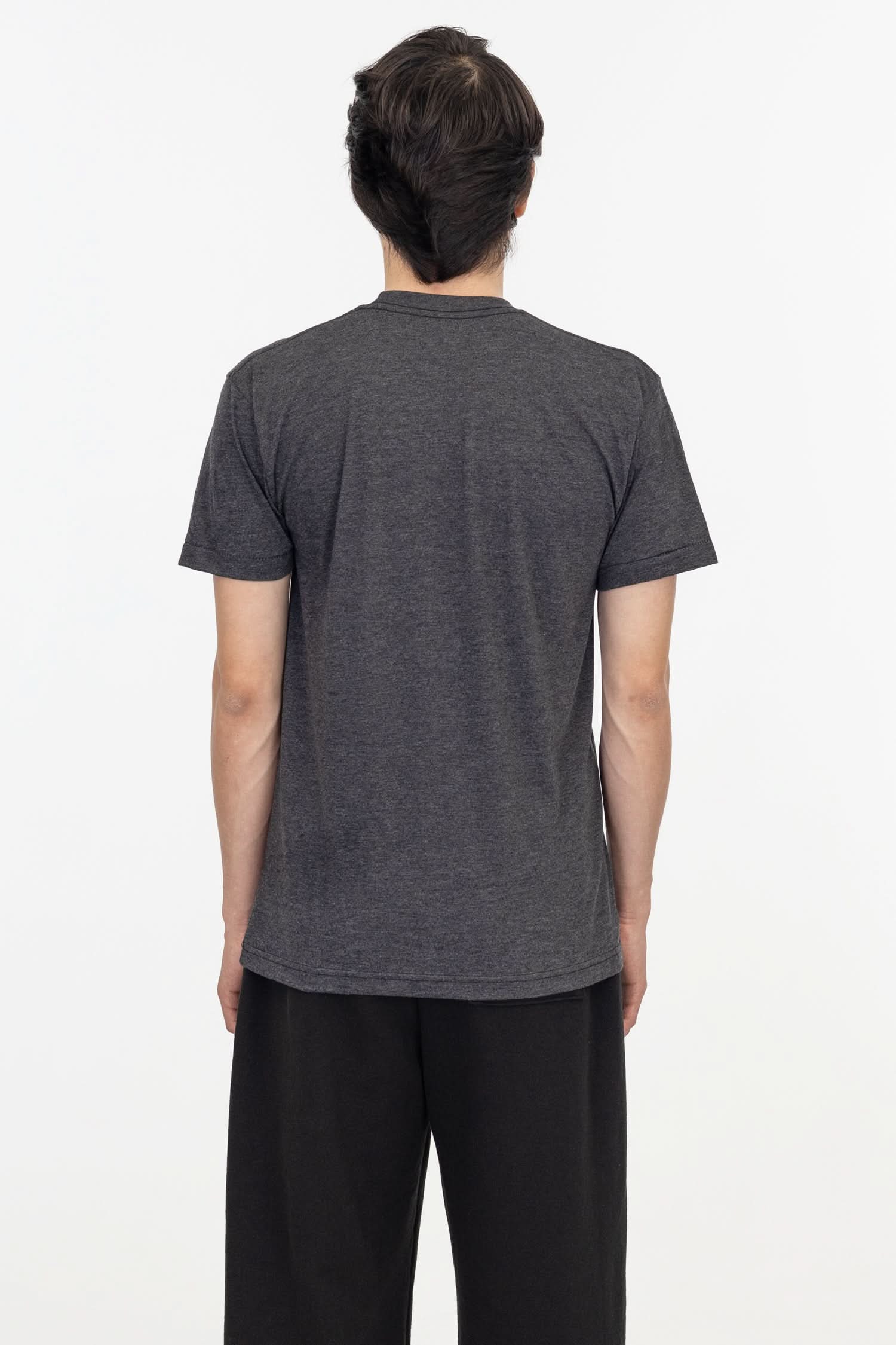 FF01 - Poly-Cotton Crew Neck T-Shirt - Image 38