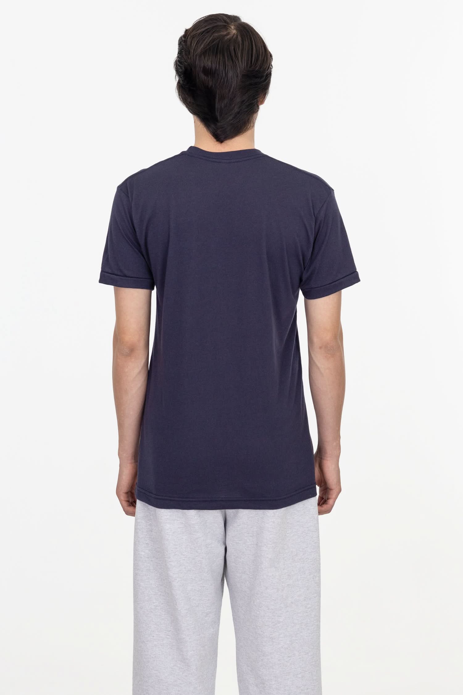 FF01 - Poly-Cotton Crew Neck T-Shirt - Image 45