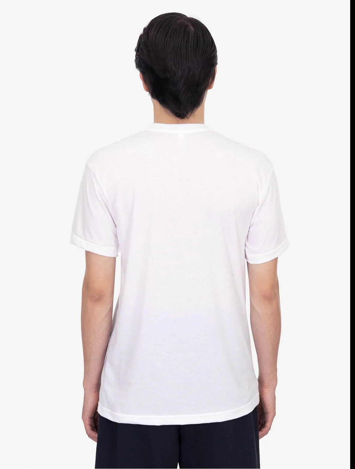 FF01 - Poly-Cotton Crew Neck T-Shirt - Image 47