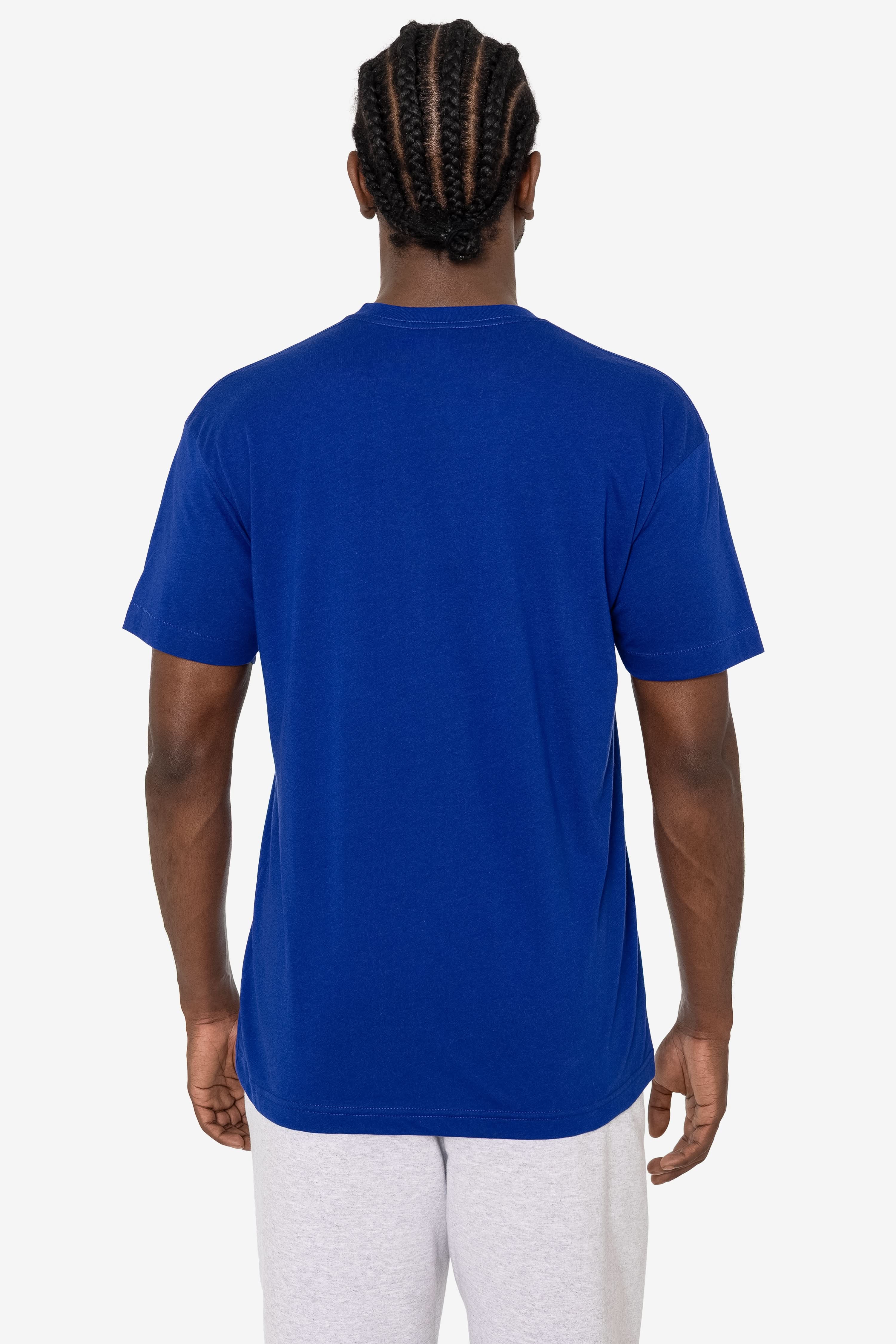 FF01 - Poly-Cotton Crew Neck T-Shirt - Image 65