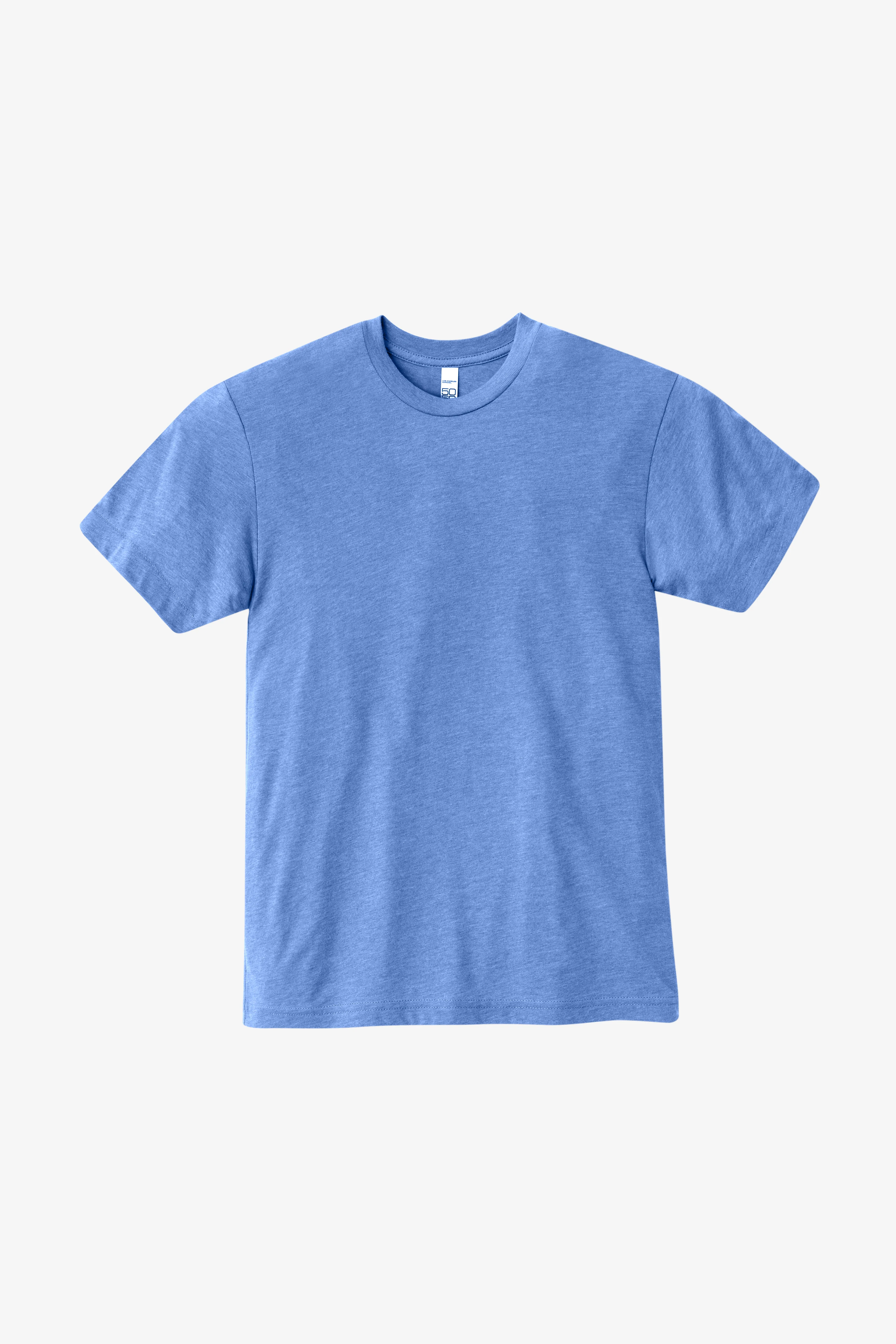 FF01 - Poly-Cotton Crew Neck T-Shirt - Image 91
