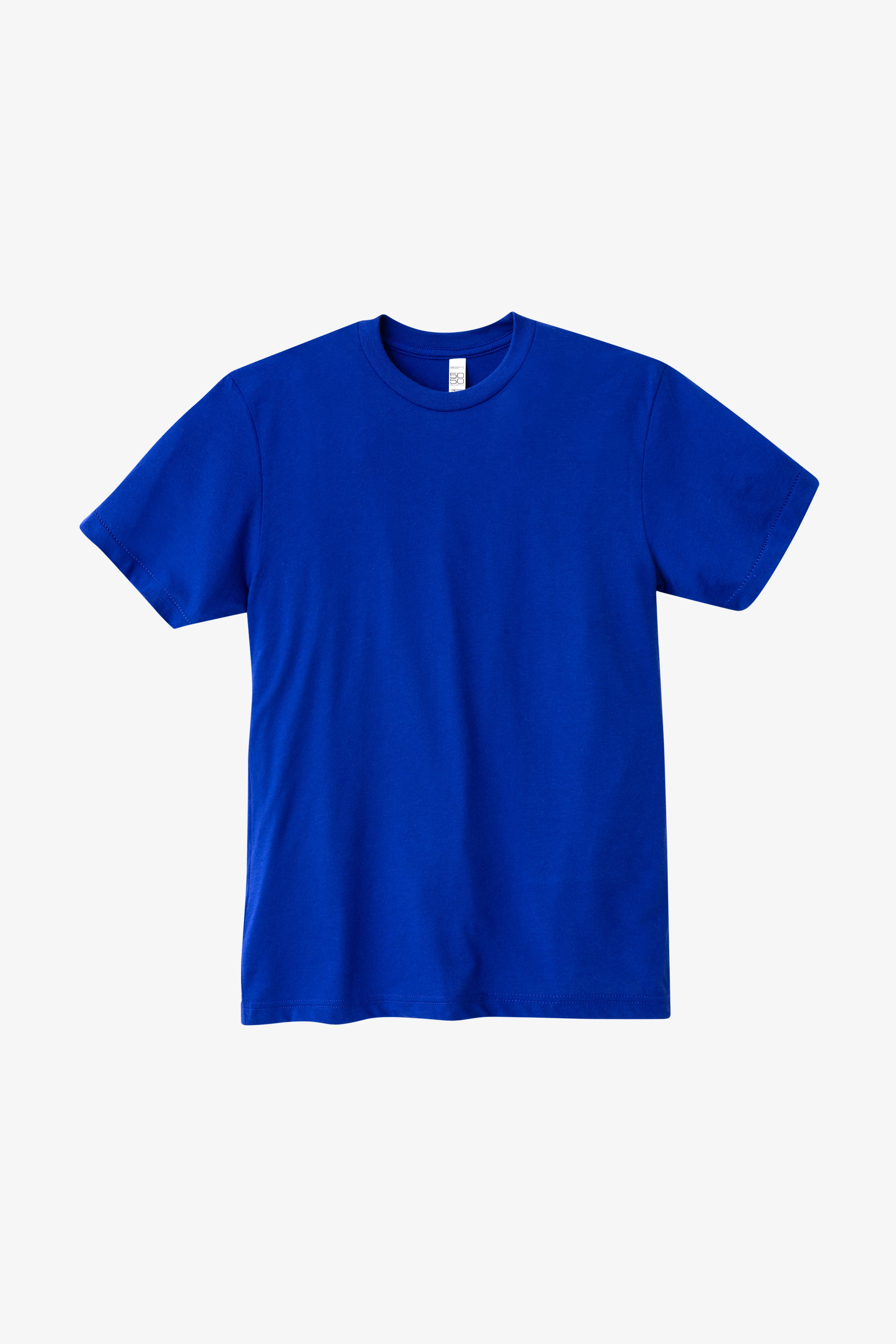 FF01 - Poly-Cotton Crew Neck T-Shirt - Image 94
