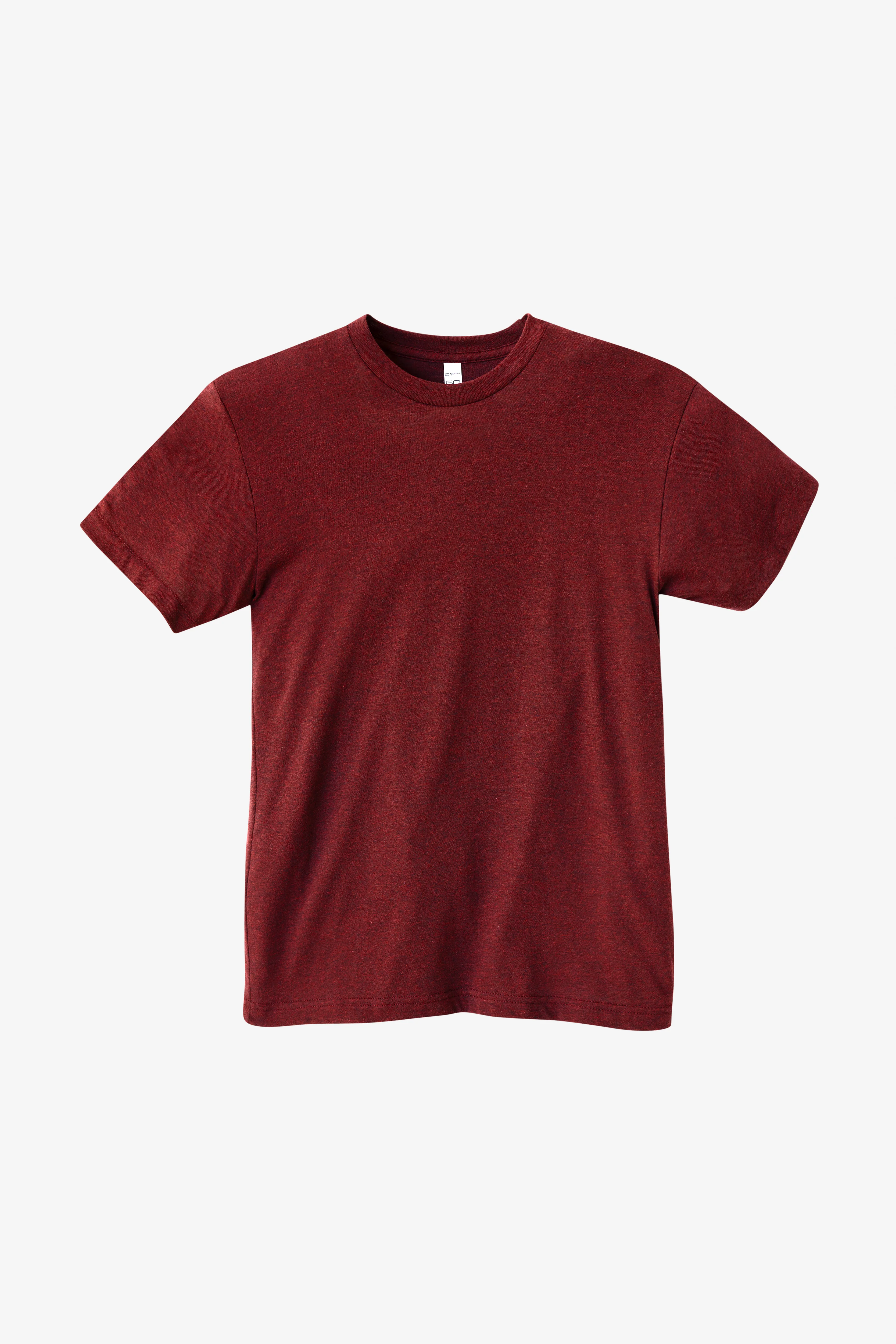 FF01 - Poly-Cotton Crew Neck T-Shirt - Image 99