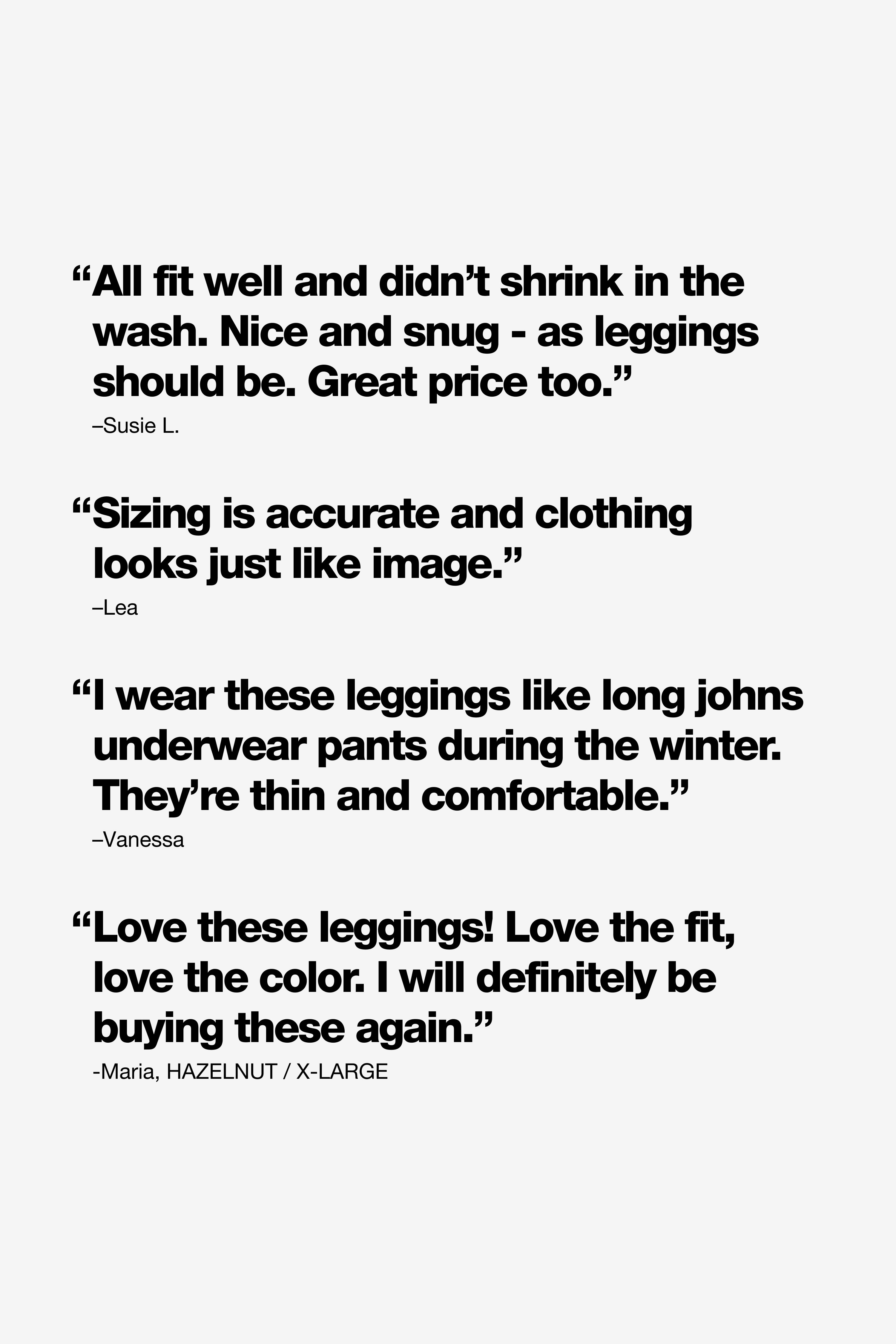 83280 - Cotton Spandex Jersey Leggings - Image 25