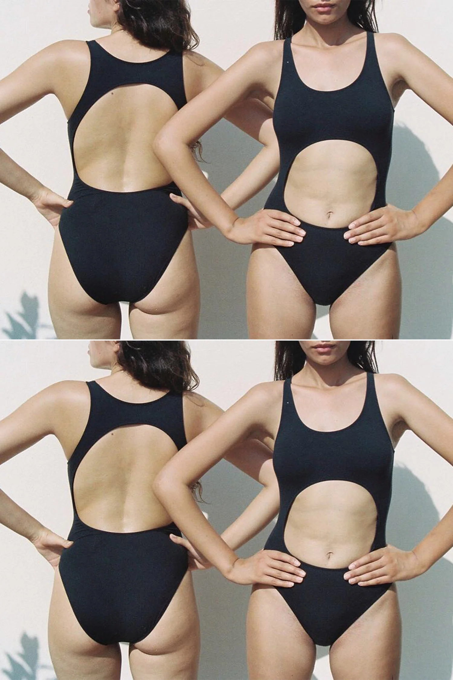 B106CF - Cutout Bodysuit - Image 32