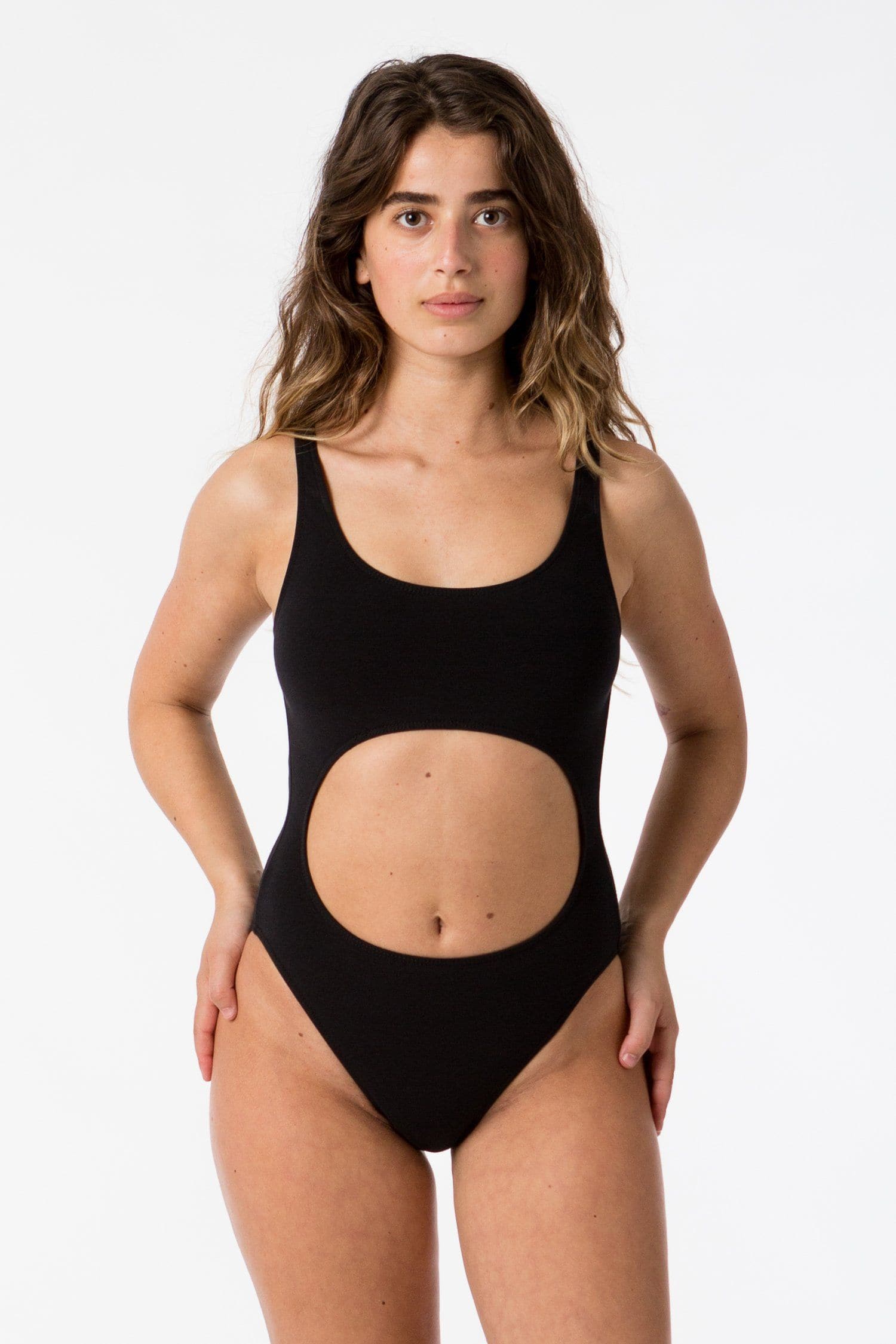 B106CF - Cutout Bodysuit - Image 4