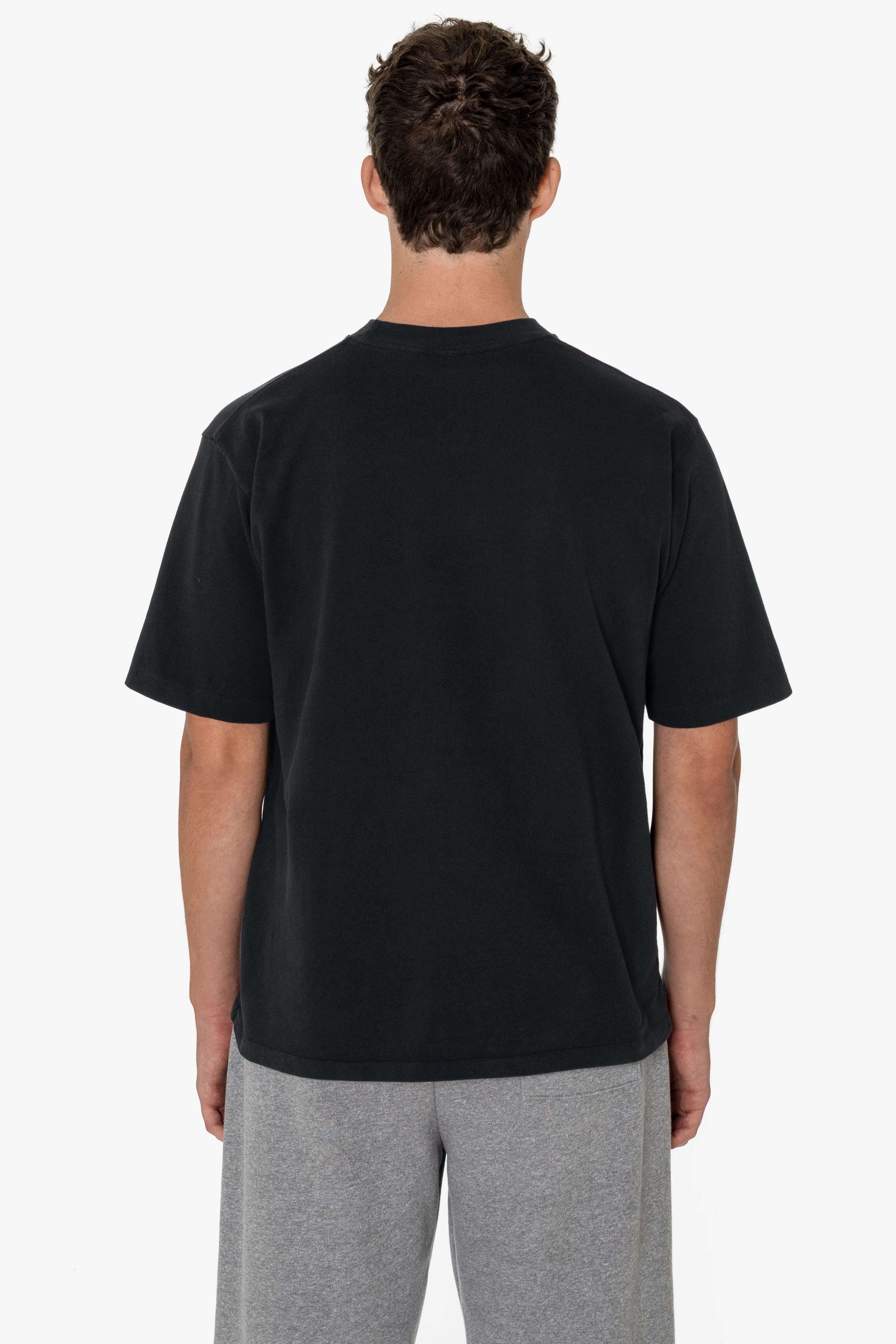 DELX01GD - 9oz Workman Deluxe T-Shirt - Image 11