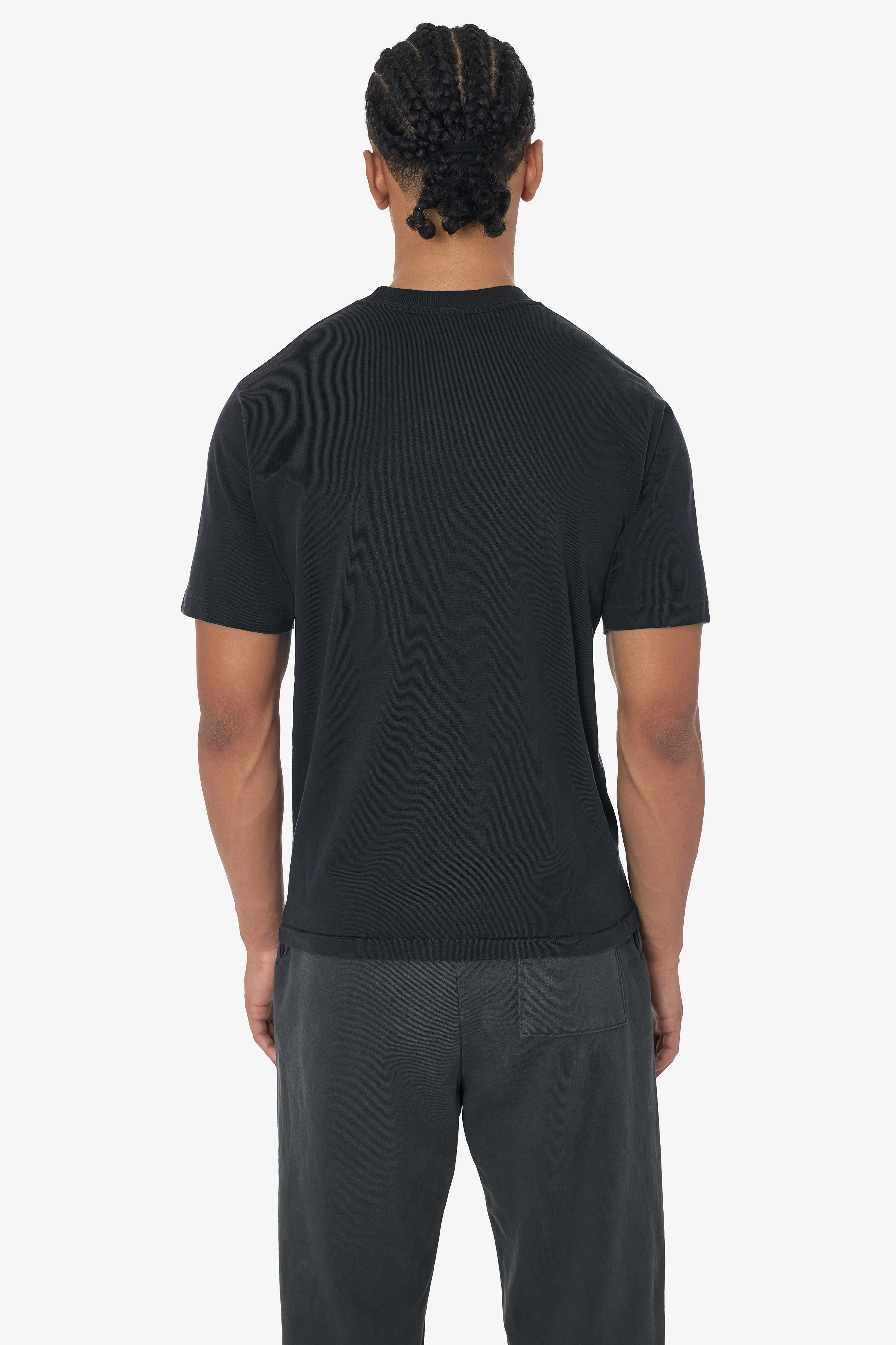 DELX01GD - 9oz Workman Deluxe T-Shirt - Image 2