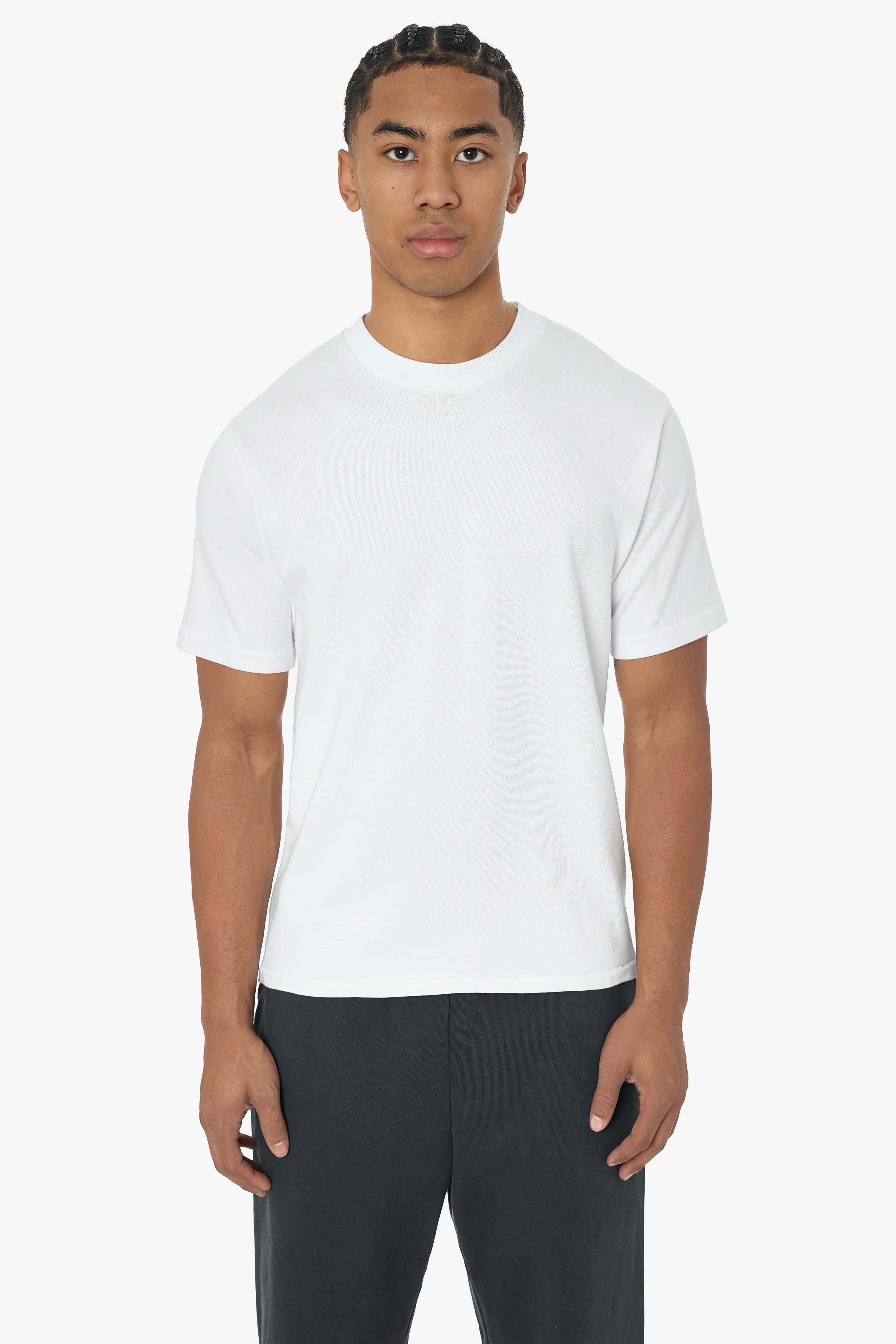 DELX01GD - 9oz Workman Deluxe T-Shirt - Image 3