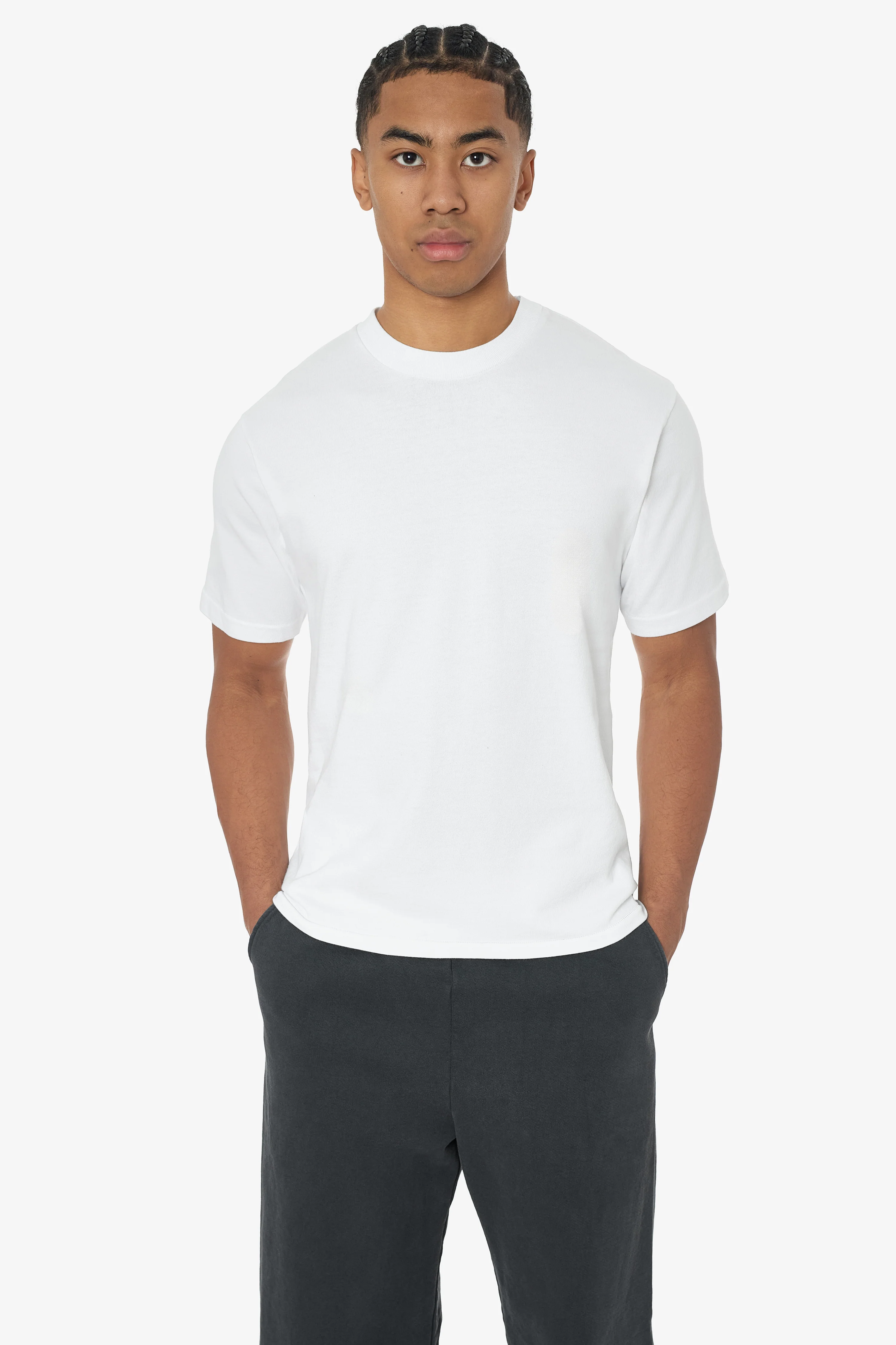 DELX01GD - 9oz Workman Deluxe T-Shirt - Image 4
