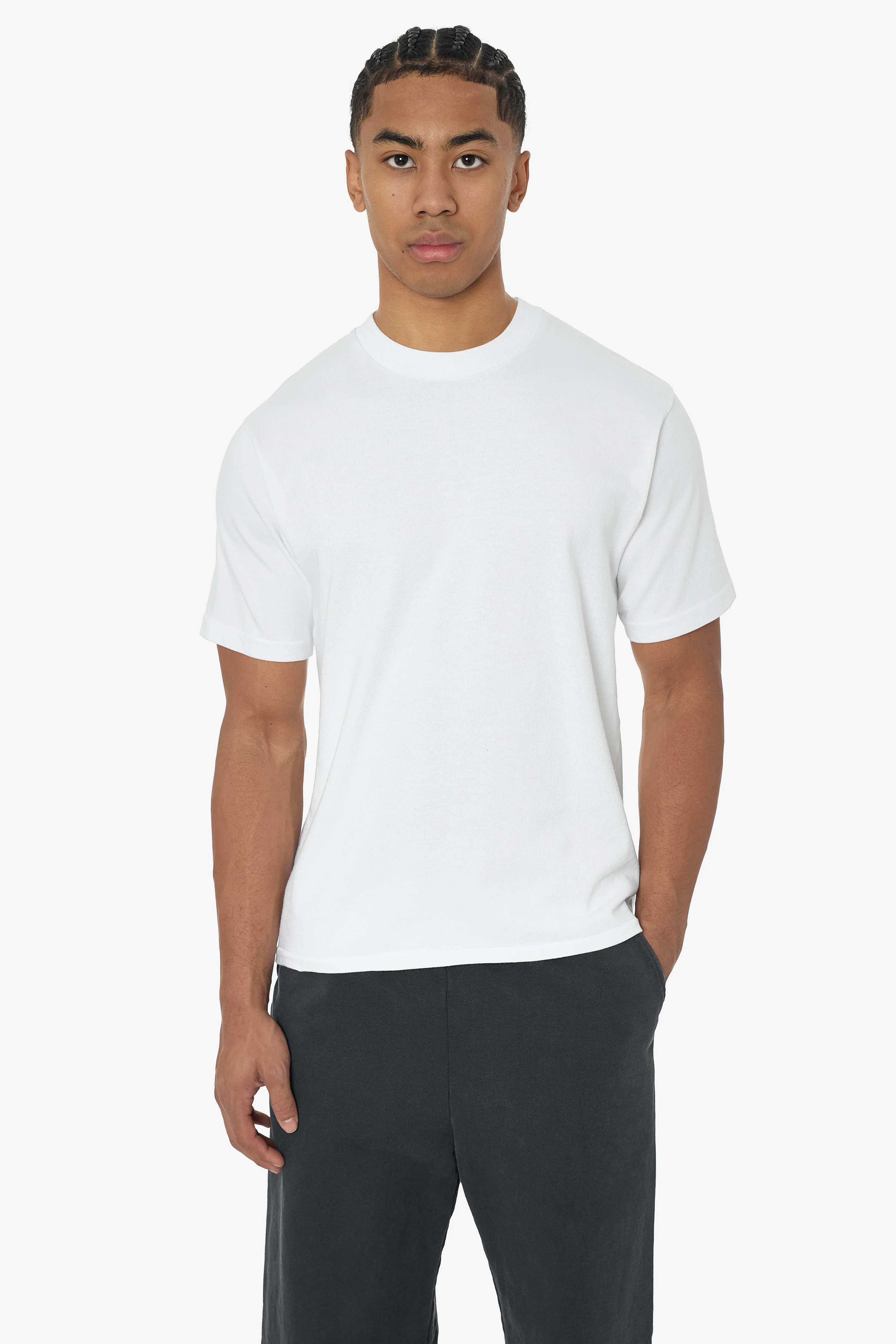 DELX01GD - 9oz Workman Deluxe T-Shirt - Image 5