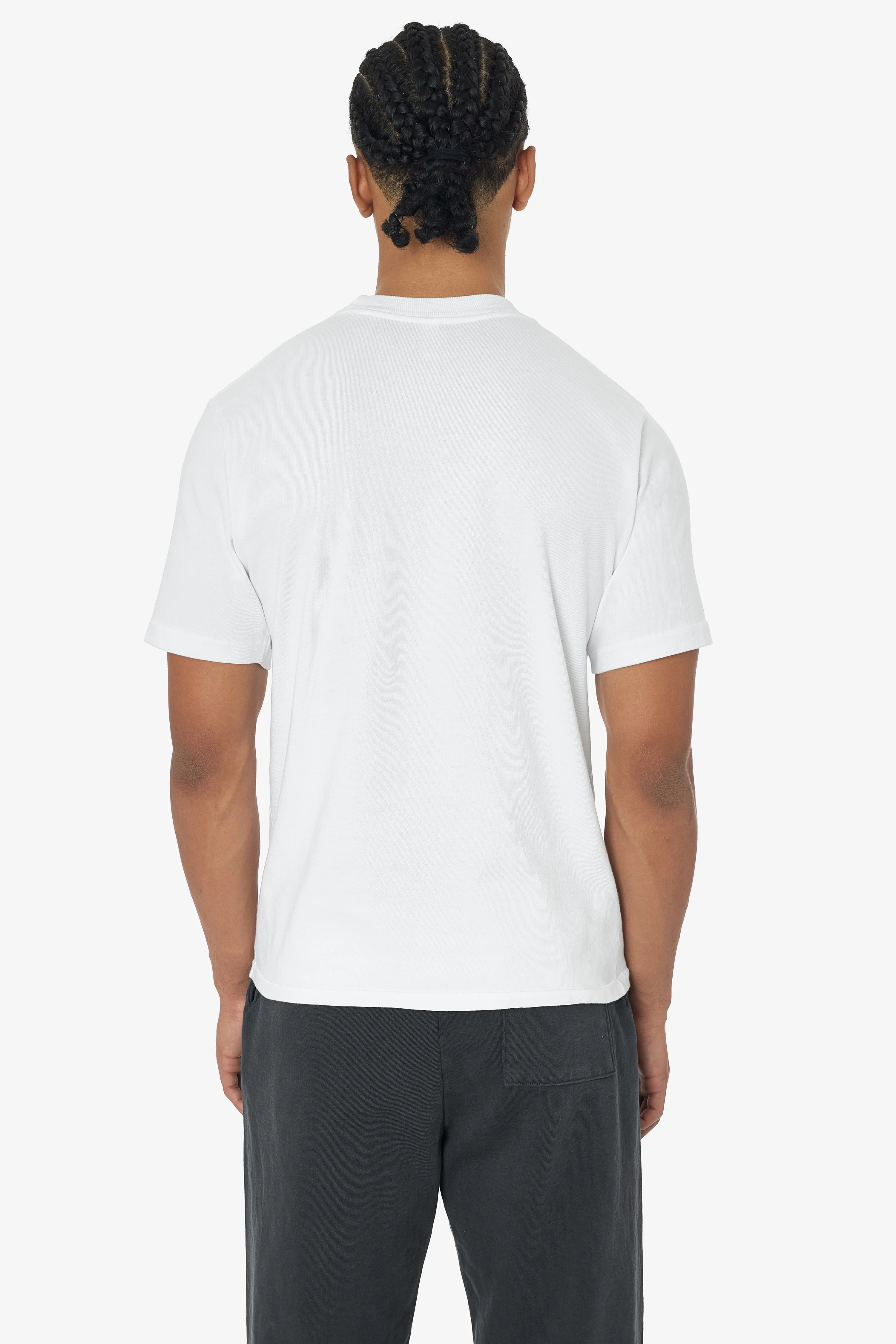 DELX01GD - 9oz Workman Deluxe T-Shirt - Image 6