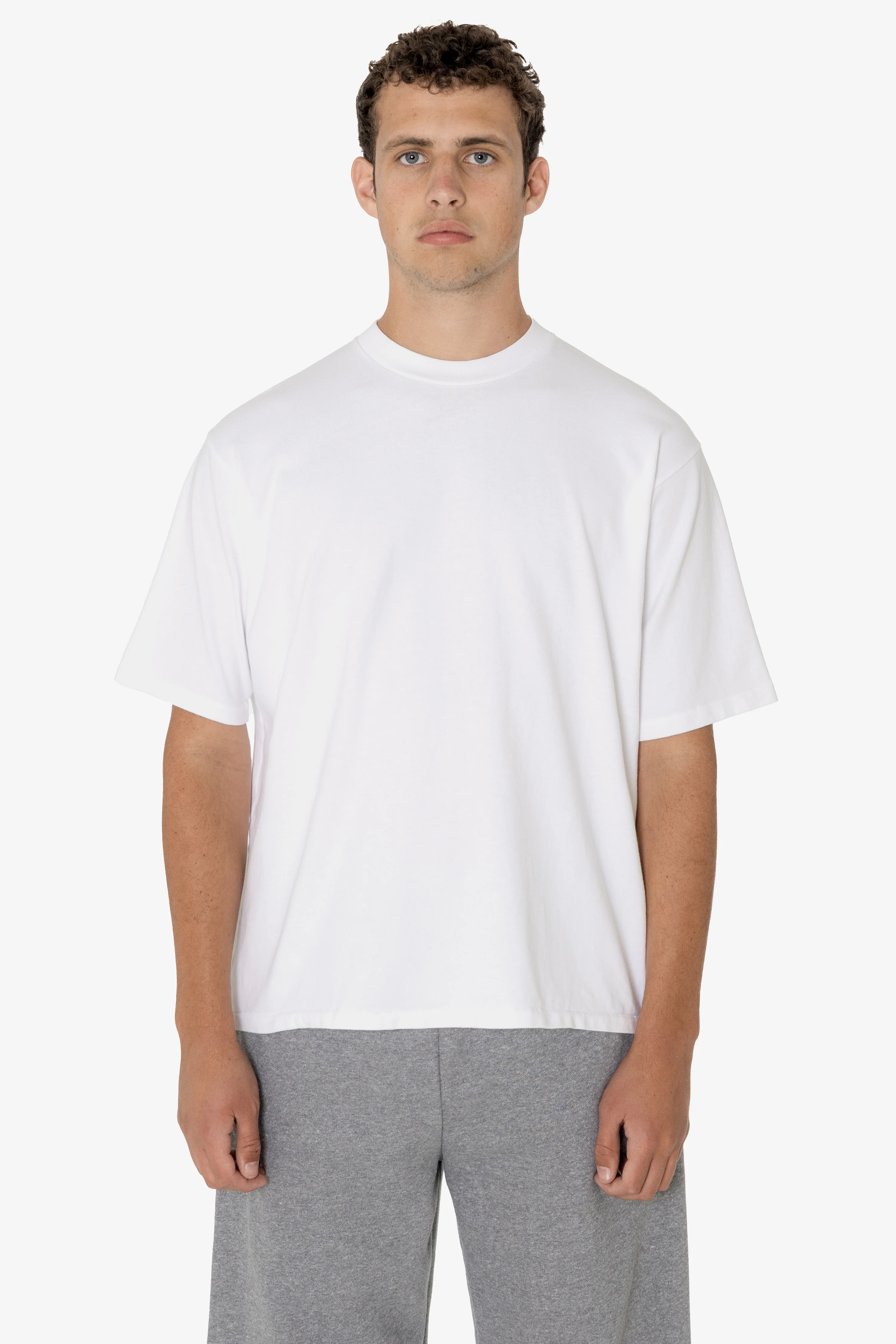 DELX01GD - 9oz Workman Deluxe T-Shirt - Image 7