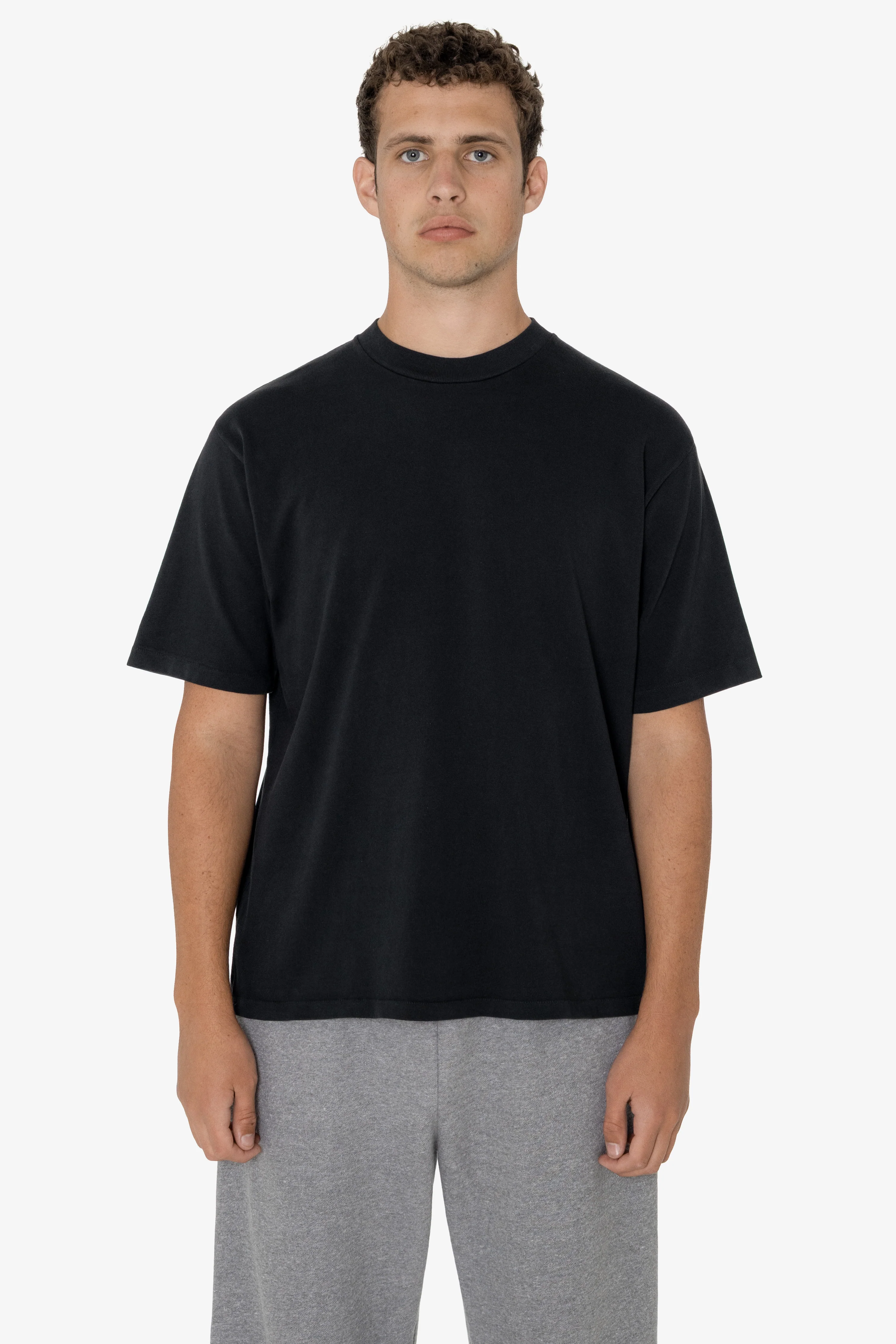 DELX01GD - 9oz Workman Deluxe T-Shirt - Image 8