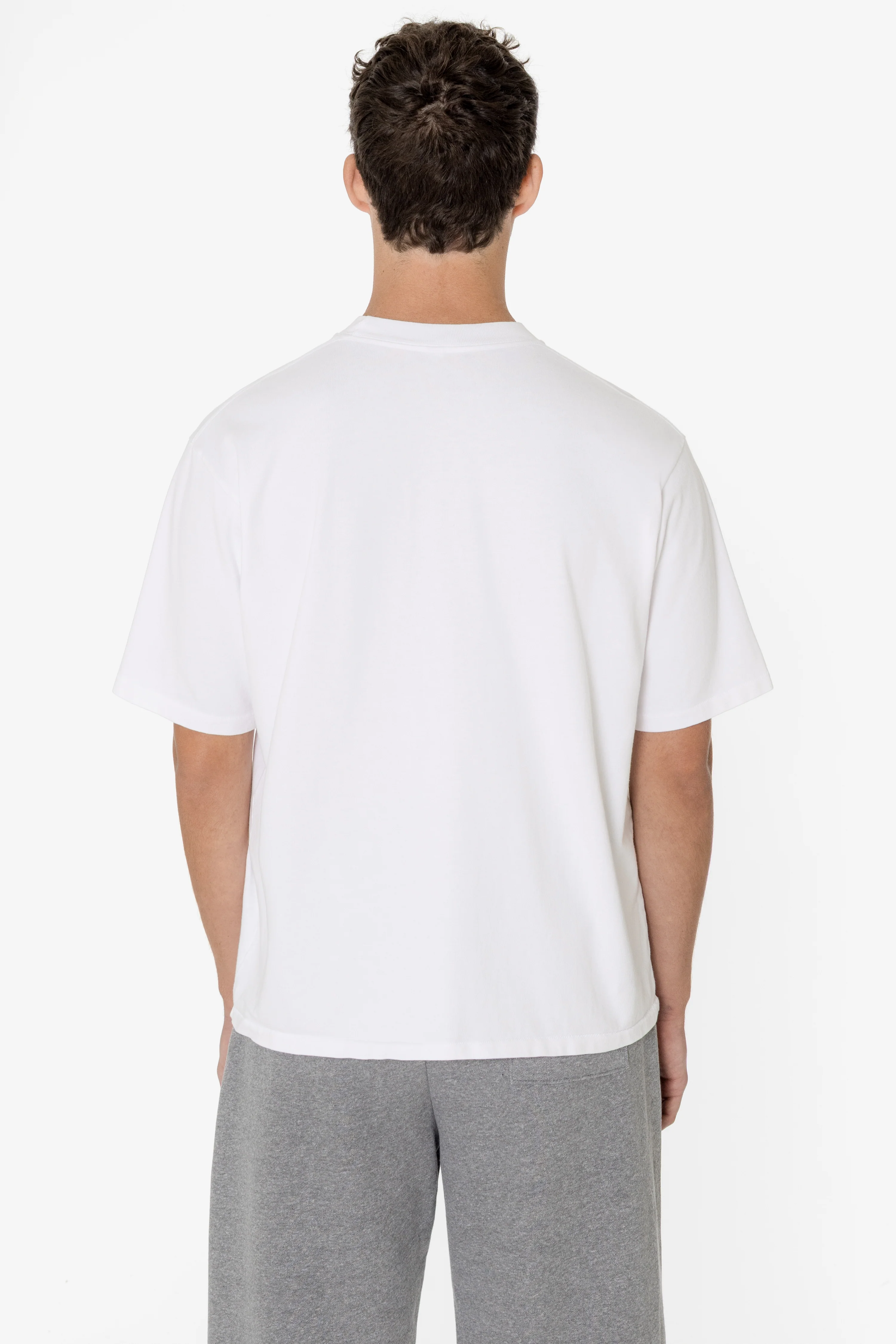 DELX01GD - 9oz Workman Deluxe T-Shirt - Image 9