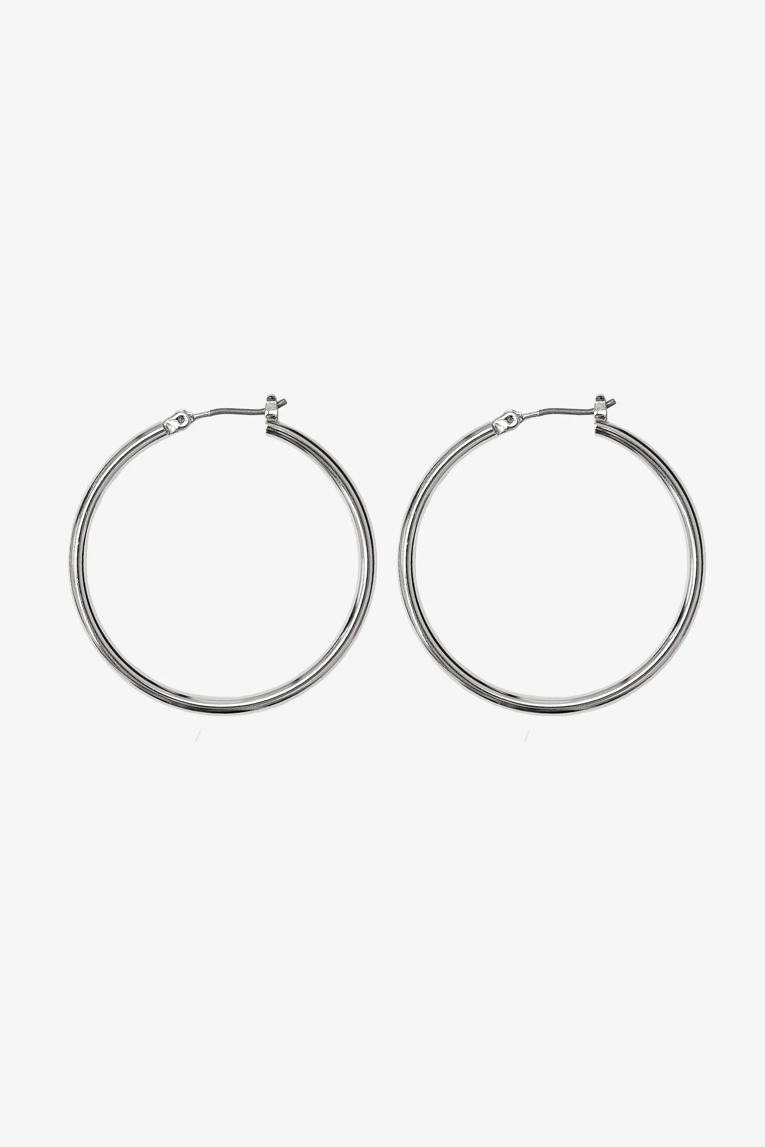 EARHOOP01 - Timeless Small Hoop Earrings - Image 5