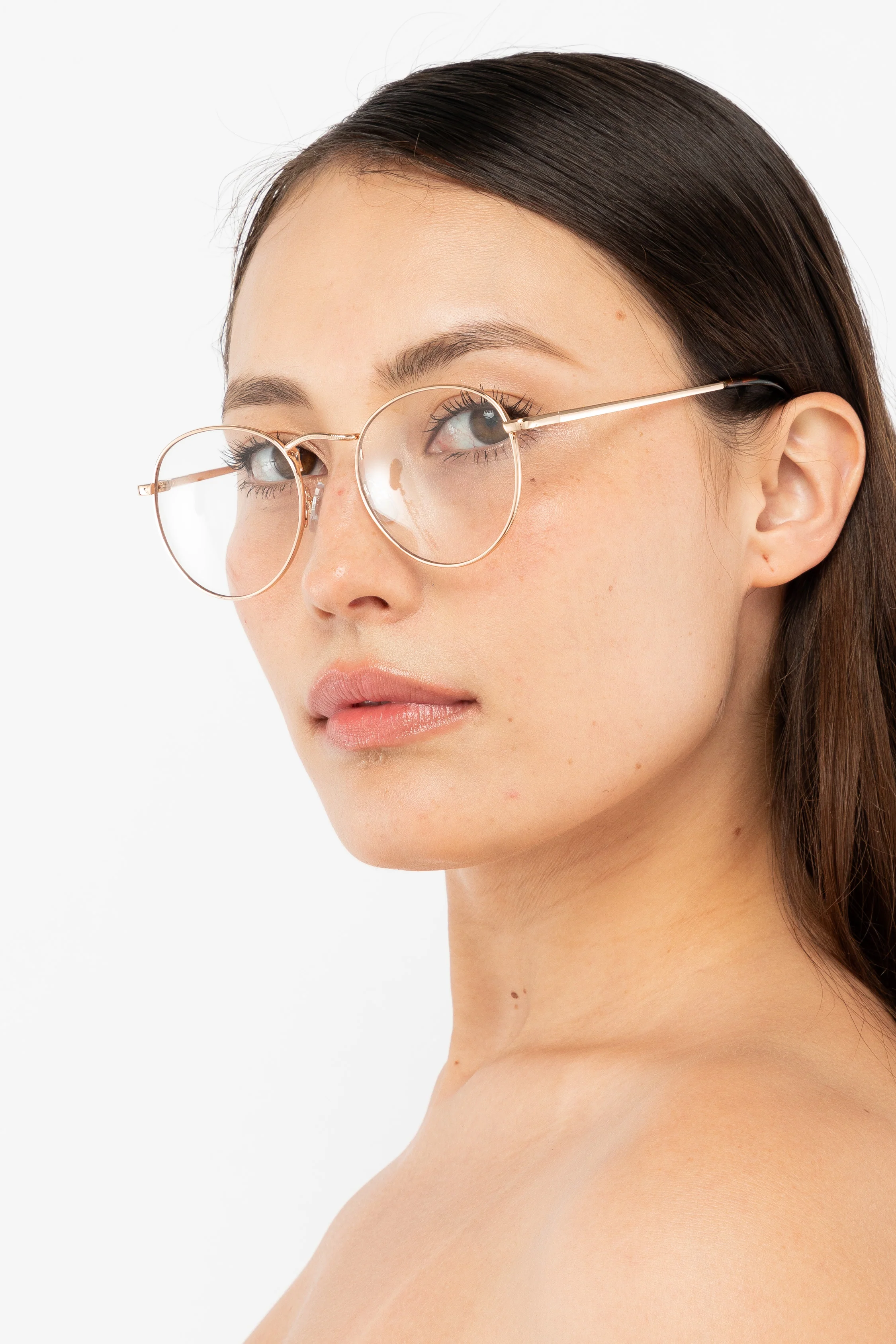 EGCPROF - Classic Professor Eyeglasses - Image 2