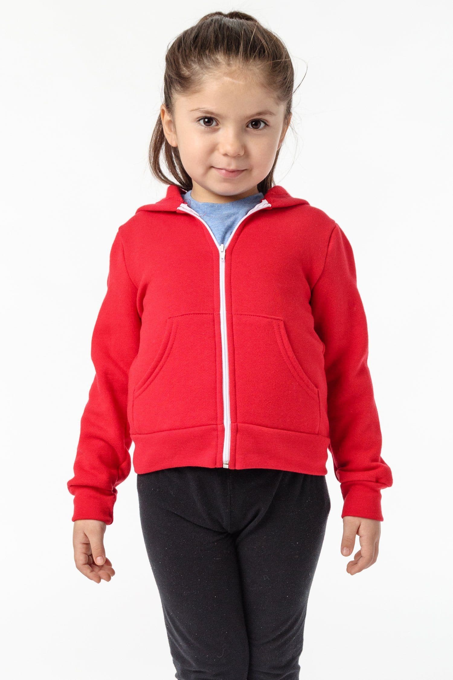 F1097 - Toddler Flex Fleece Zip Up Hoodie - Image 11