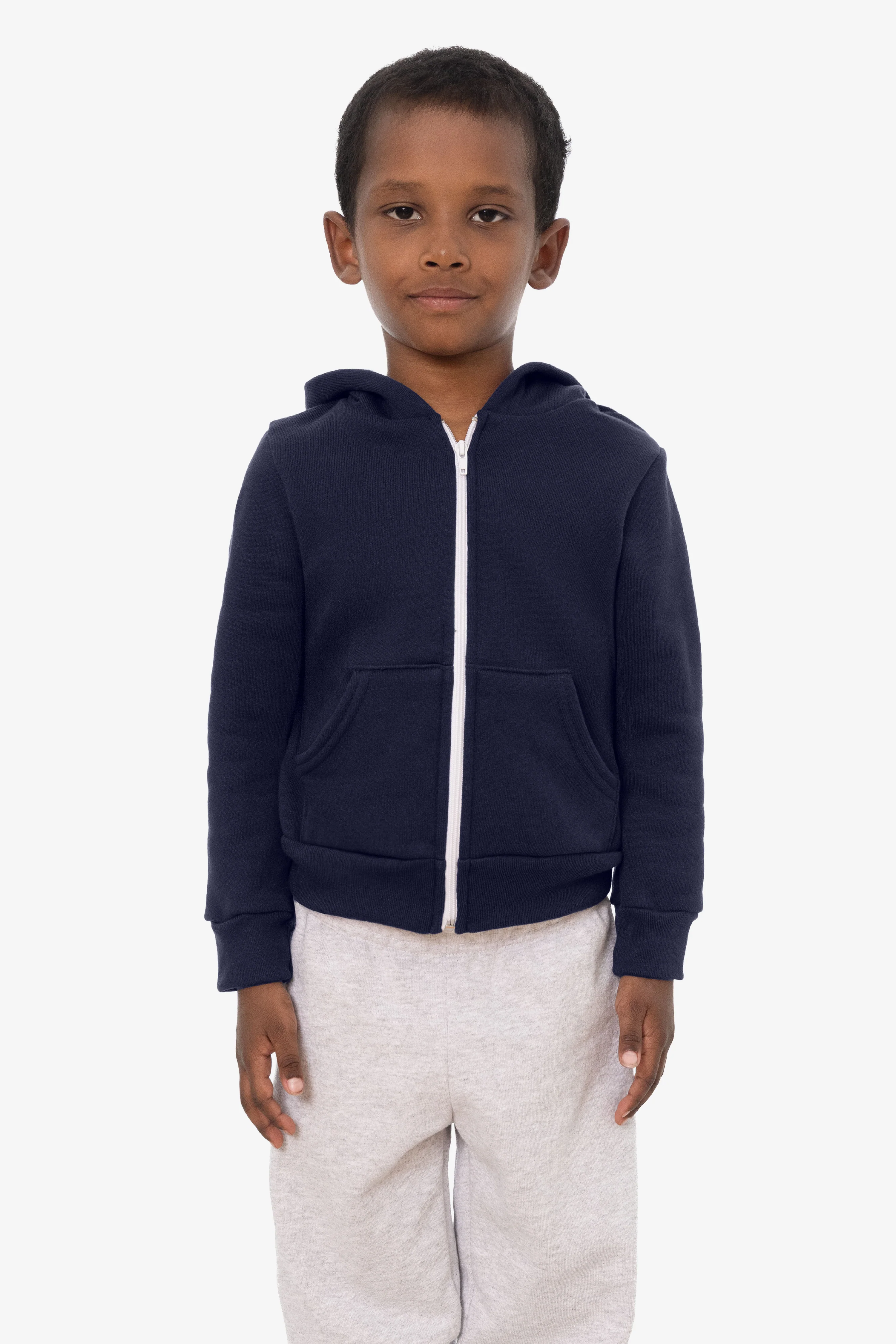 F1097 - Toddler Flex Fleece Zip Up Hoodie - Image 13