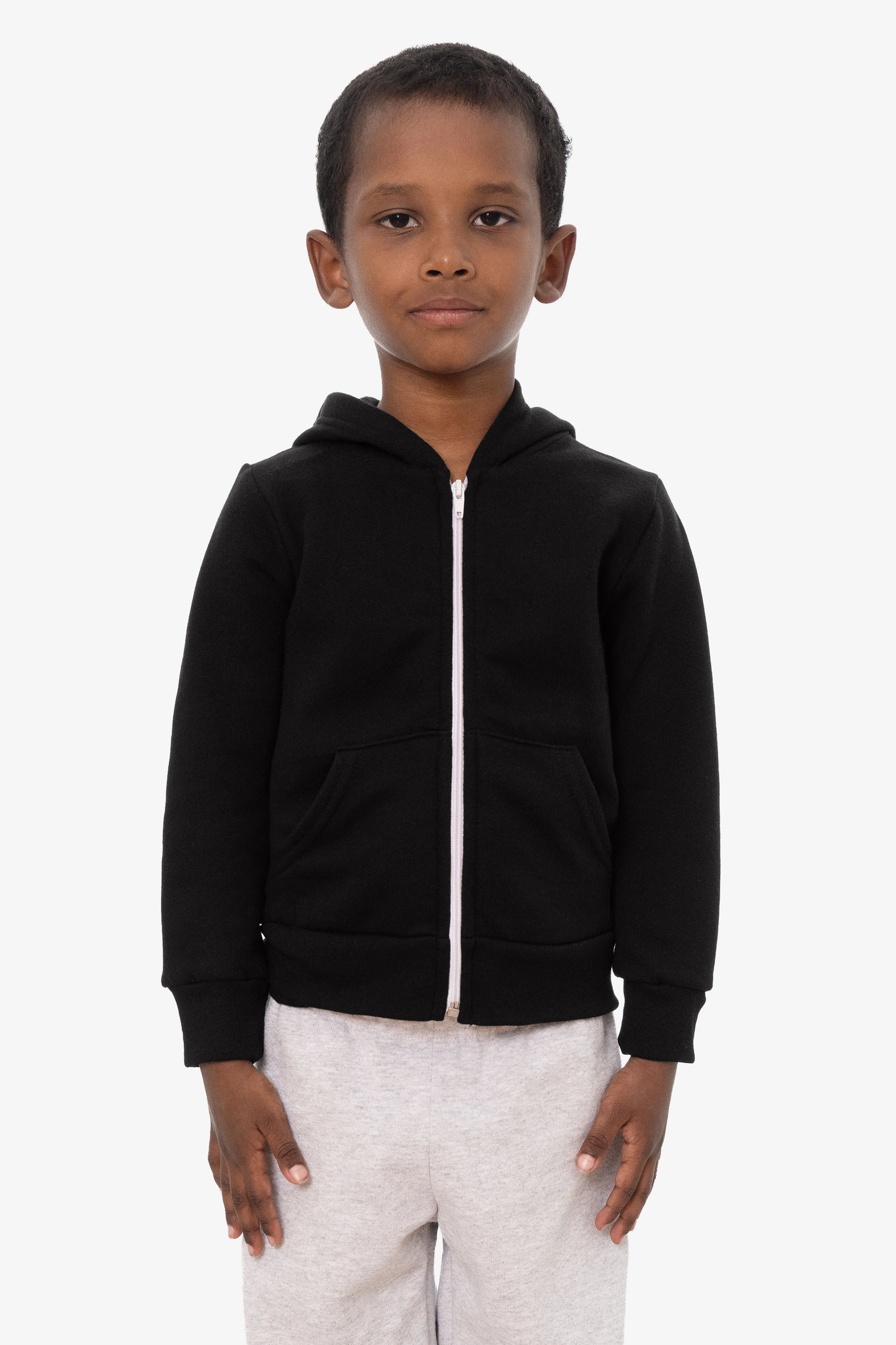 F1097 - Toddler Flex Fleece Zip Up Hoodie - Image 15