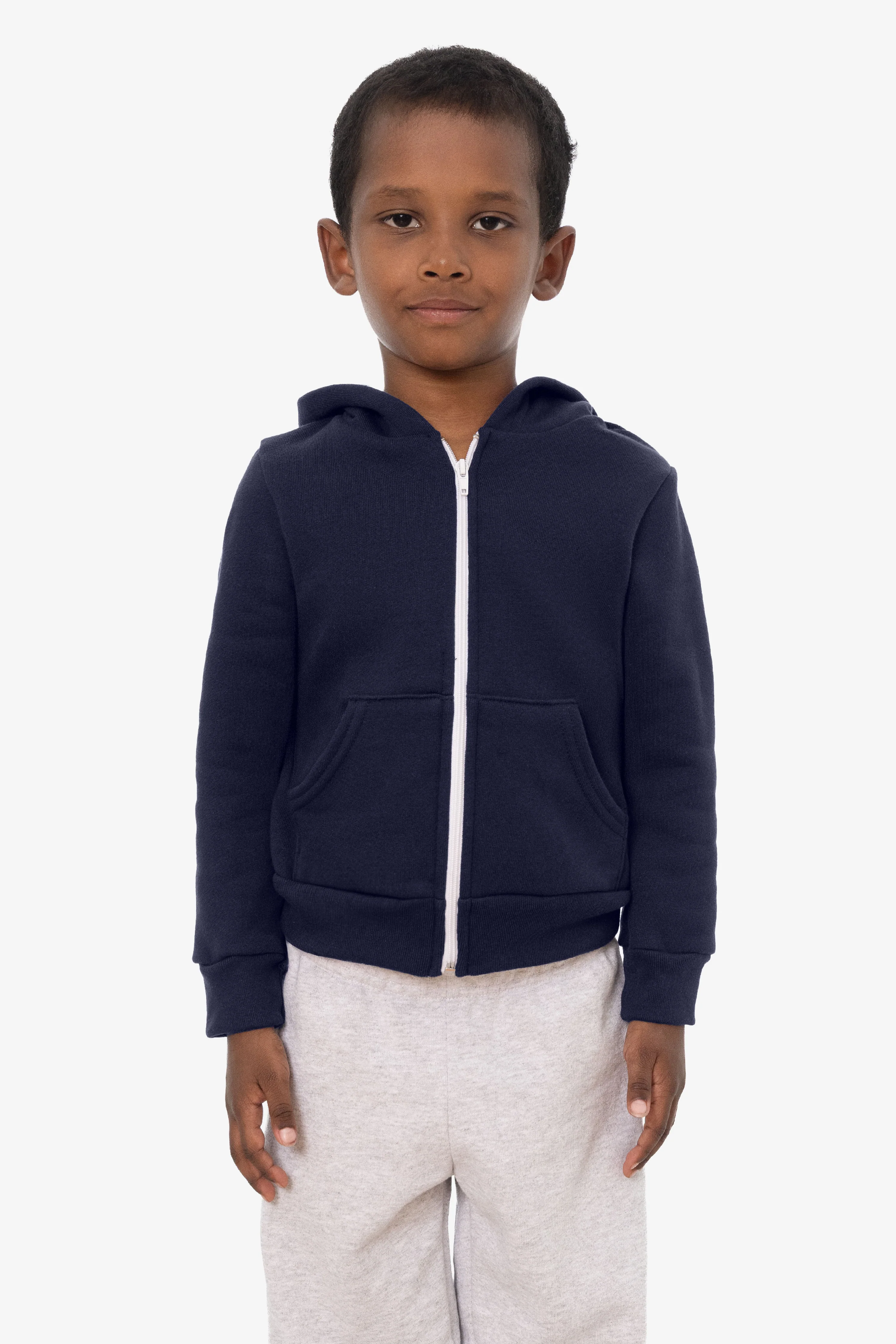 F1097 - Toddler Flex Fleece Zip Up Hoodie - Image 16