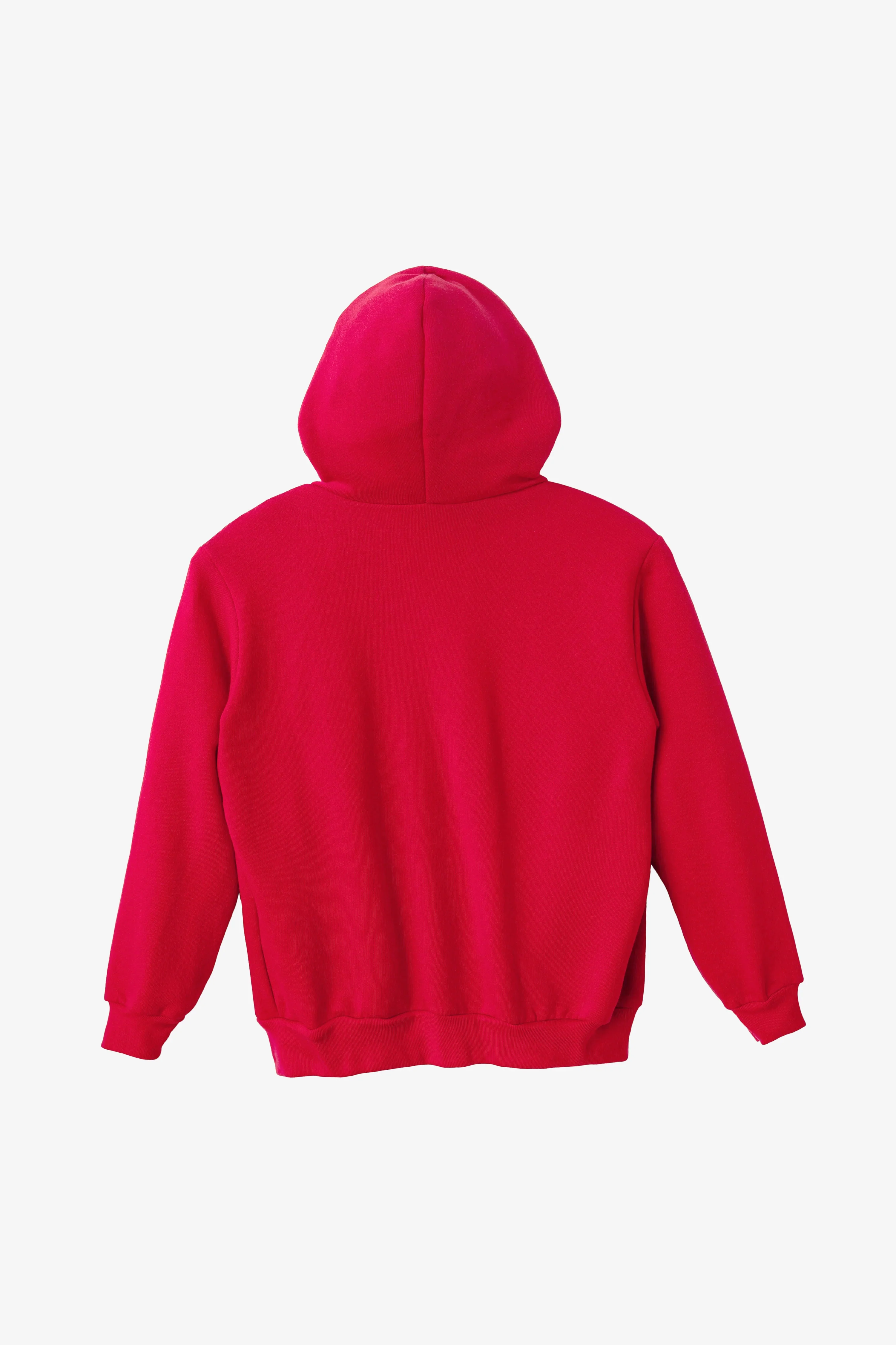 F2097 - Kids Poly Cotton Zip Hoodie - Image 12