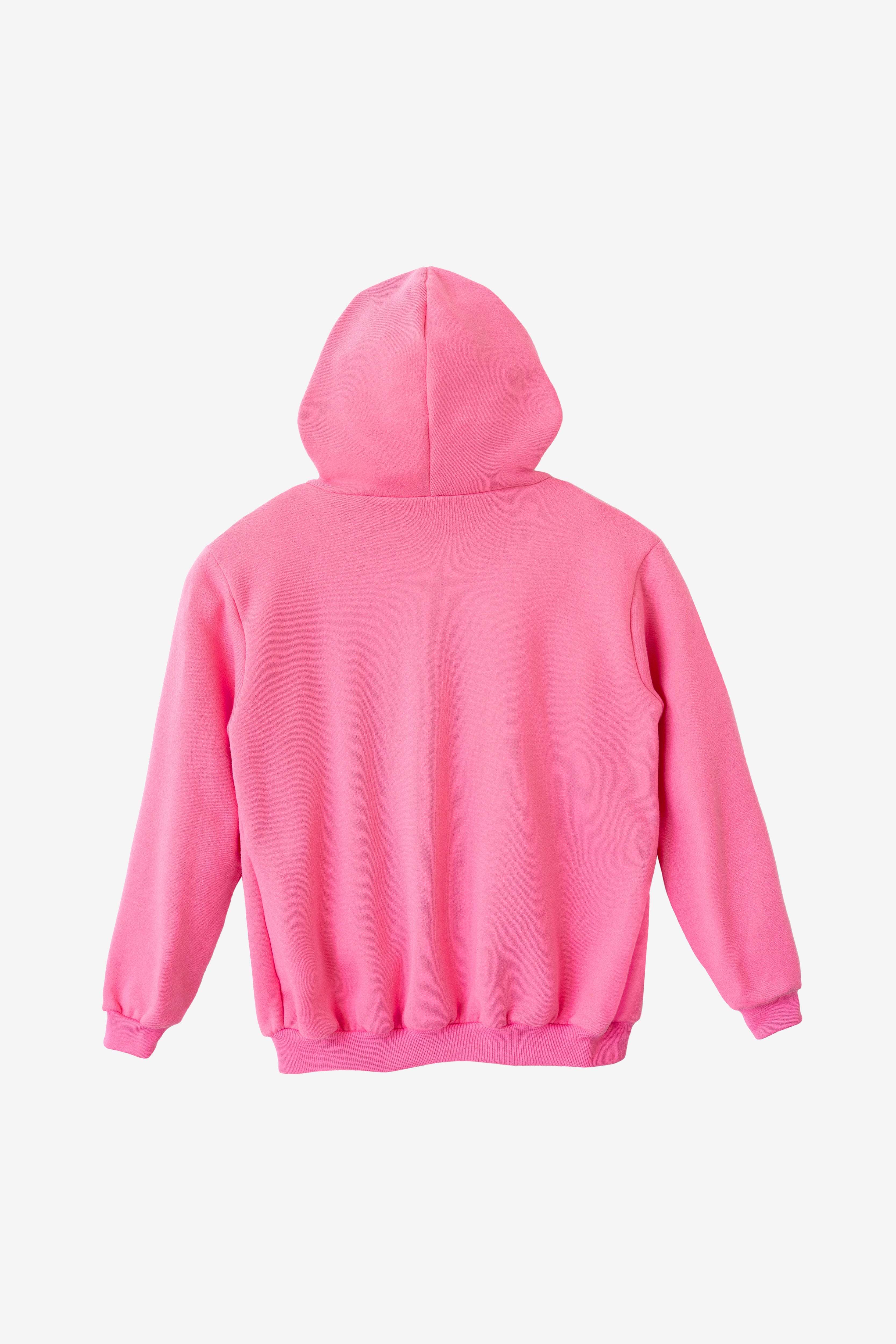 F2097 - Kids Poly Cotton Zip Hoodie - Image 14