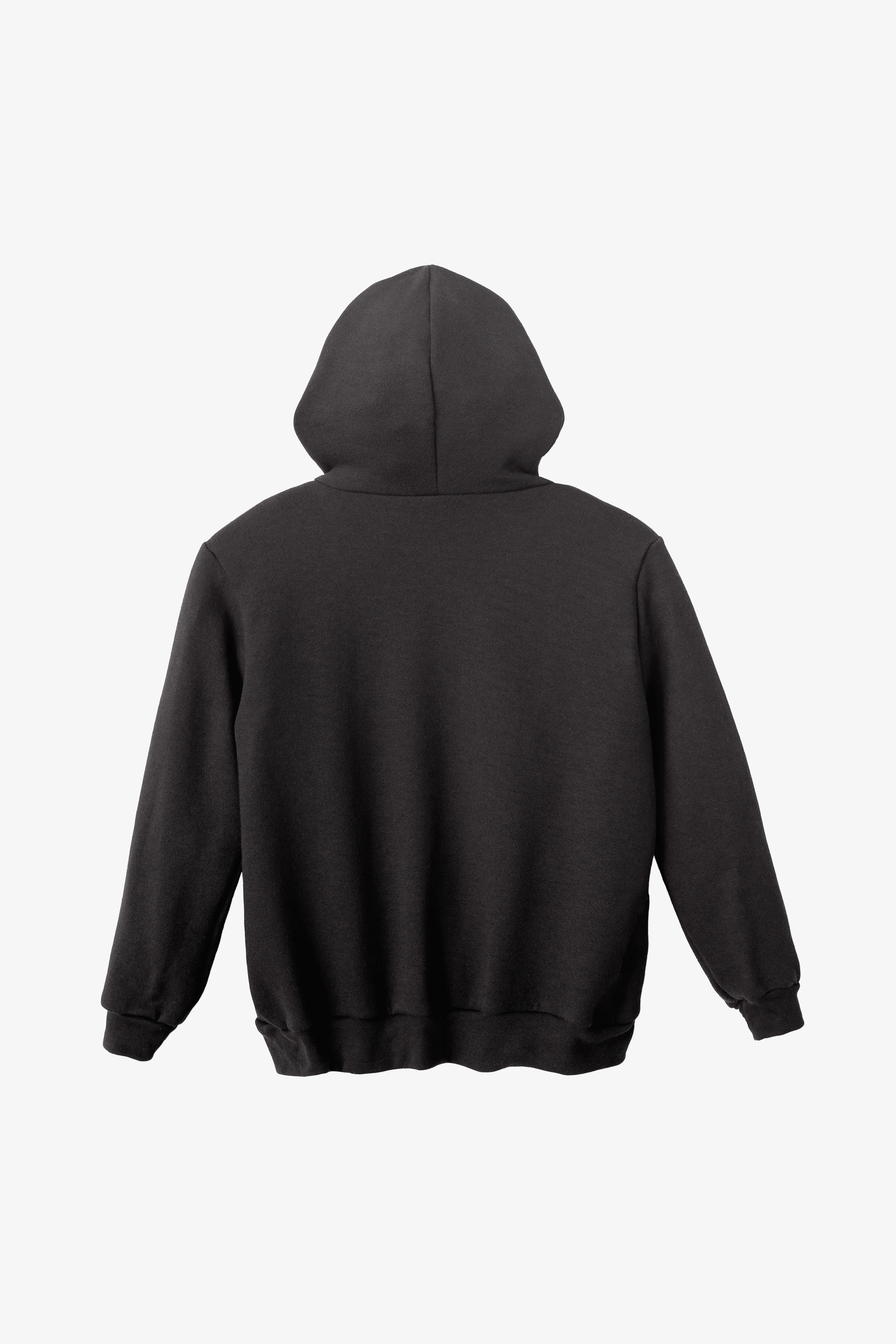 F2097 - Kids Poly Cotton Zip Hoodie - Image 24