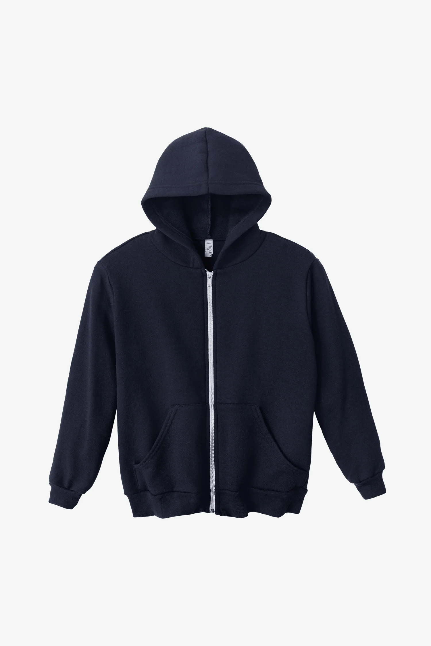 F2097 - Kids Poly Cotton Zip Hoodie - Image 27