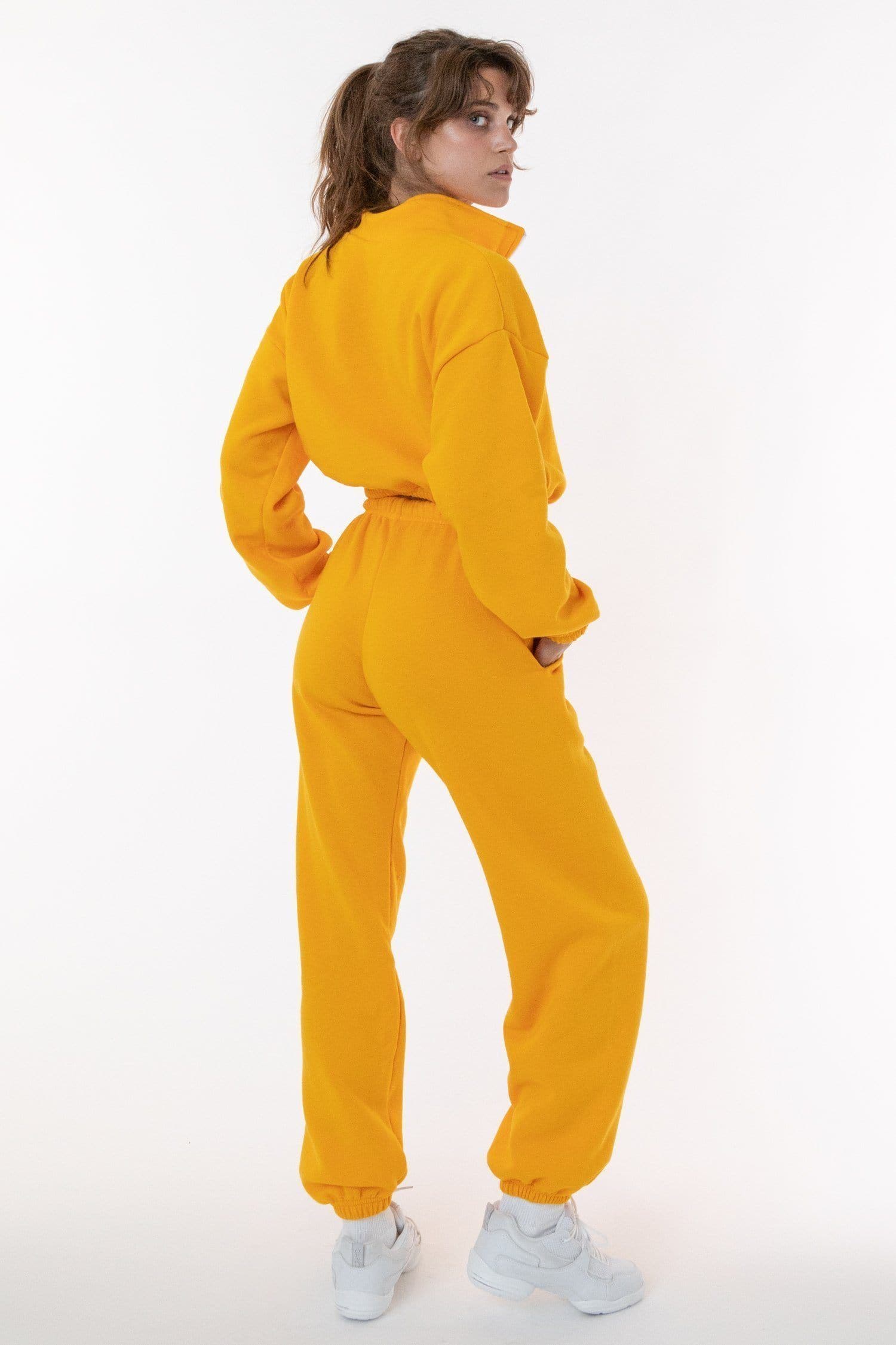 F394 - Flex Fleece High Waist Sweatpant - Image 15